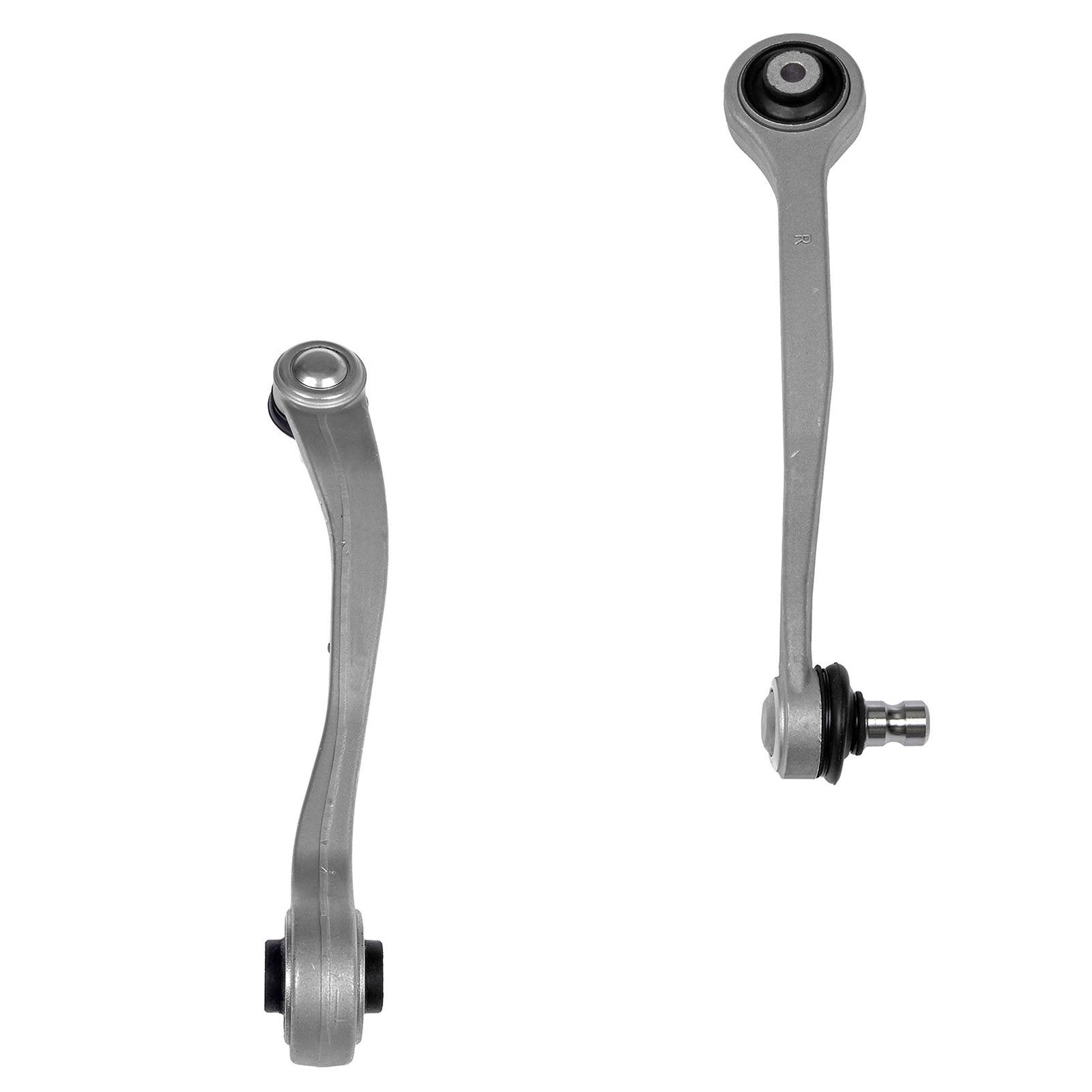 Trq Front Upper Control Arm With Ball Joint Set Compatible With 2010-2012 Audi A5 A5 Quattro 2013 Allroad 2009-2012 Q5 2010-2011
