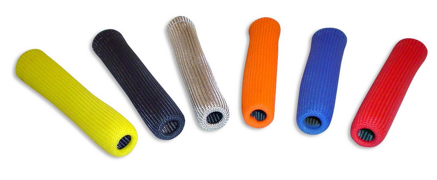 Taylor Cable 2523 Silver Space Age Boot Protector