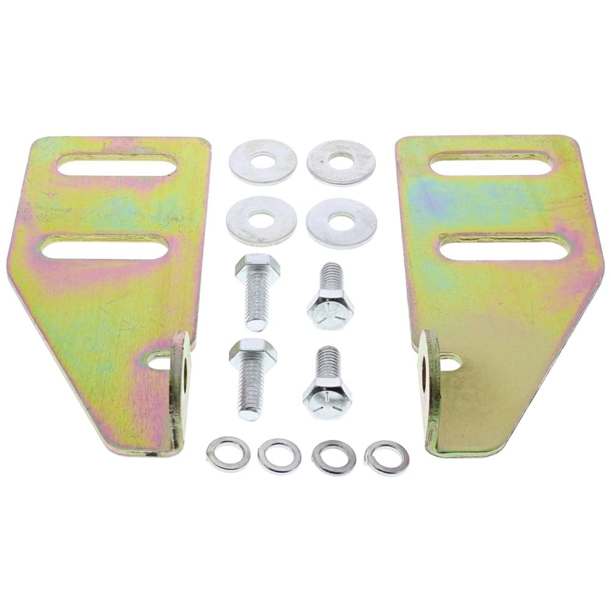 Complete Tractor Flip Bracket, Low Profile Compatible With/Replacement For Universal Products 3010-0162 940000