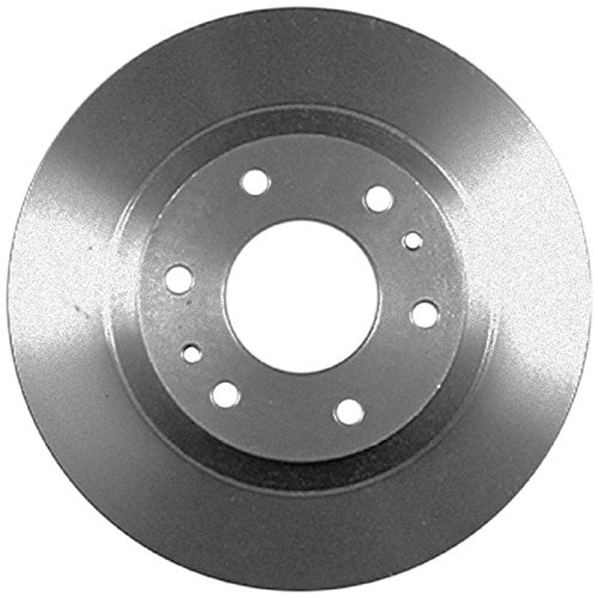 Bendix Premium Prt5304 Front Brake Rotor For Buick Rainier 2005-2004, Chevrolet Trailblazer 2005-2002, Gmc Envoy 2005-2002, Isuz