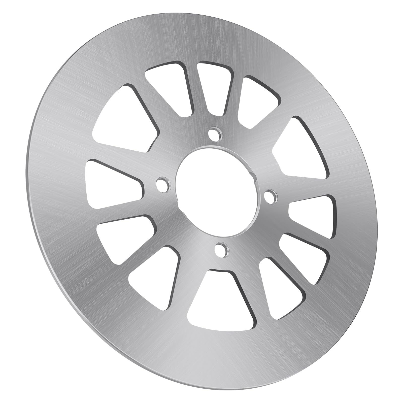 M Mati Rear Brake Disc Rotor For Yamaha Warrior 350 Yfm350 X 1990-2004 3Gd-2582W-00-00