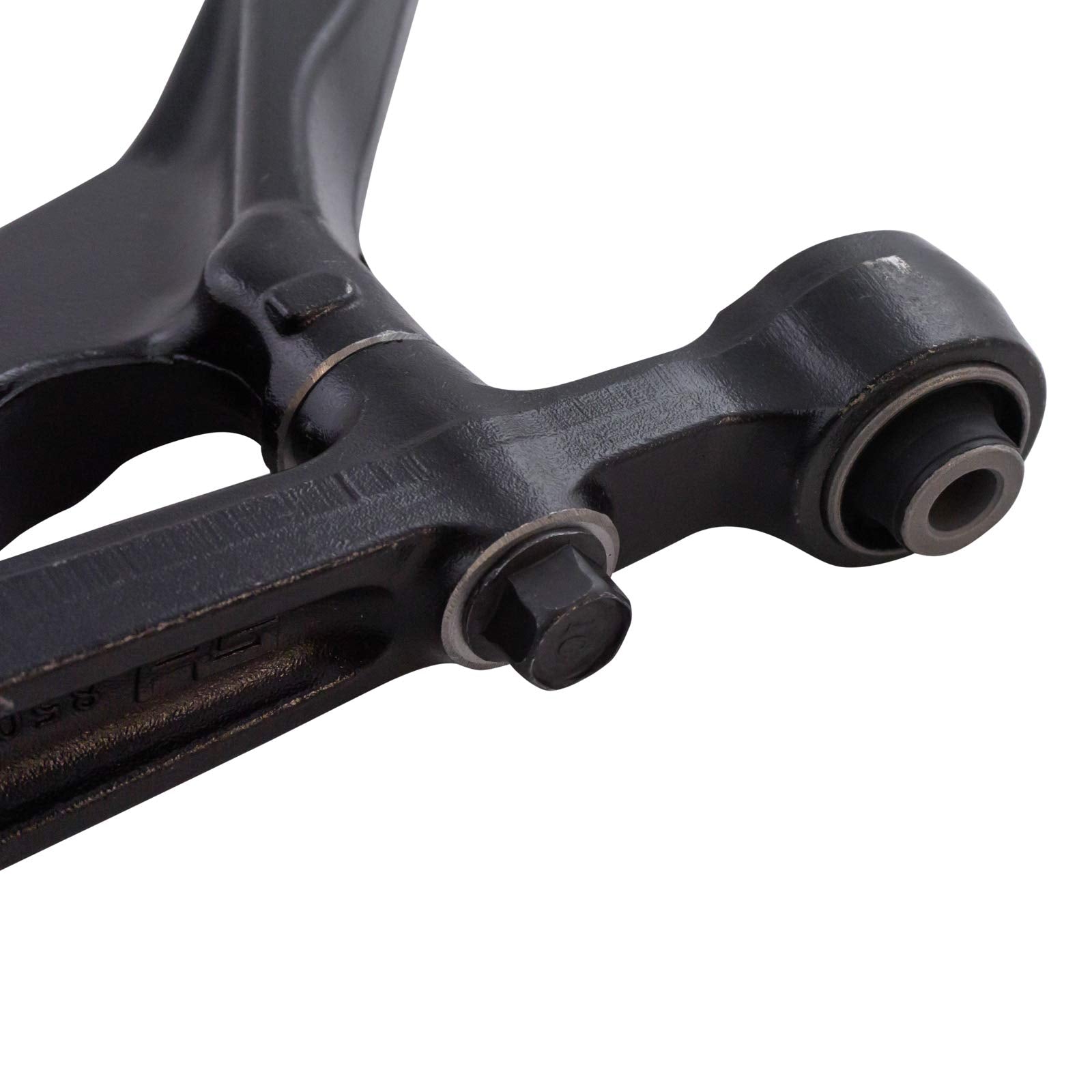 TRQ Front Lower Control Arm with Ball Joint Set Compatible with 1994-2001 Acura Integra 1992-1995 Honda Civic 1993-1997 Civic de
