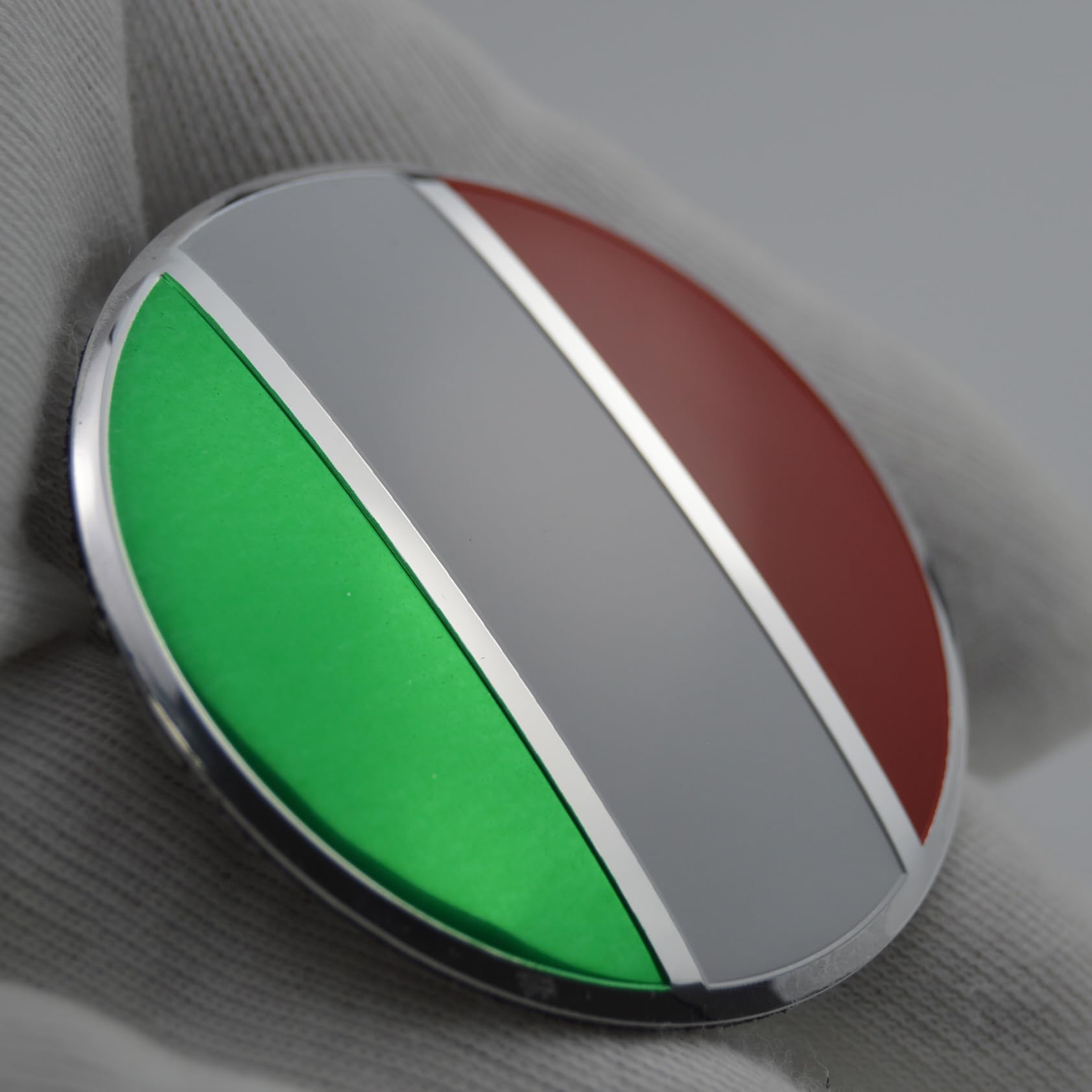 4X 56.5mm=2.24 inches German Flag Wheel Hub Center Cap Emblem for Hub Center Cap Porsche Mercedes Audi BMW VW Golf Opel Deutsch-