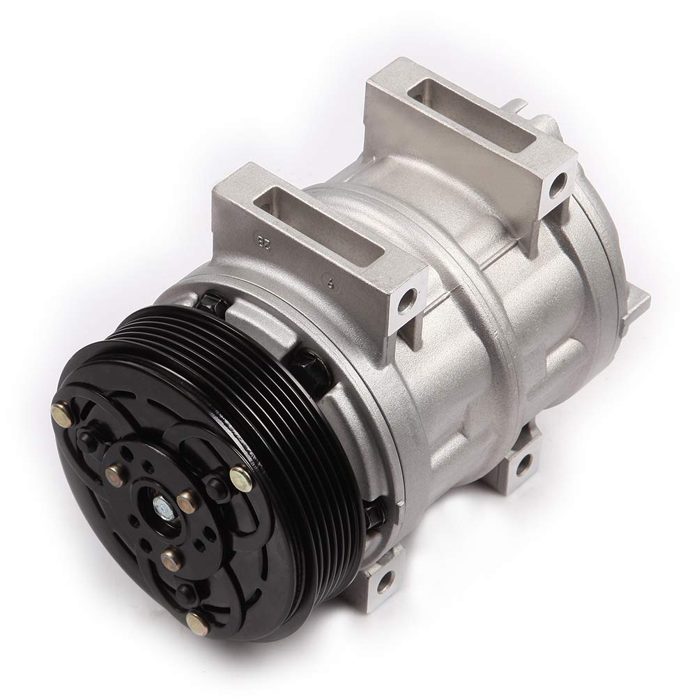 SCITOO AC Compressor with Clutch for 1999-2004 C70