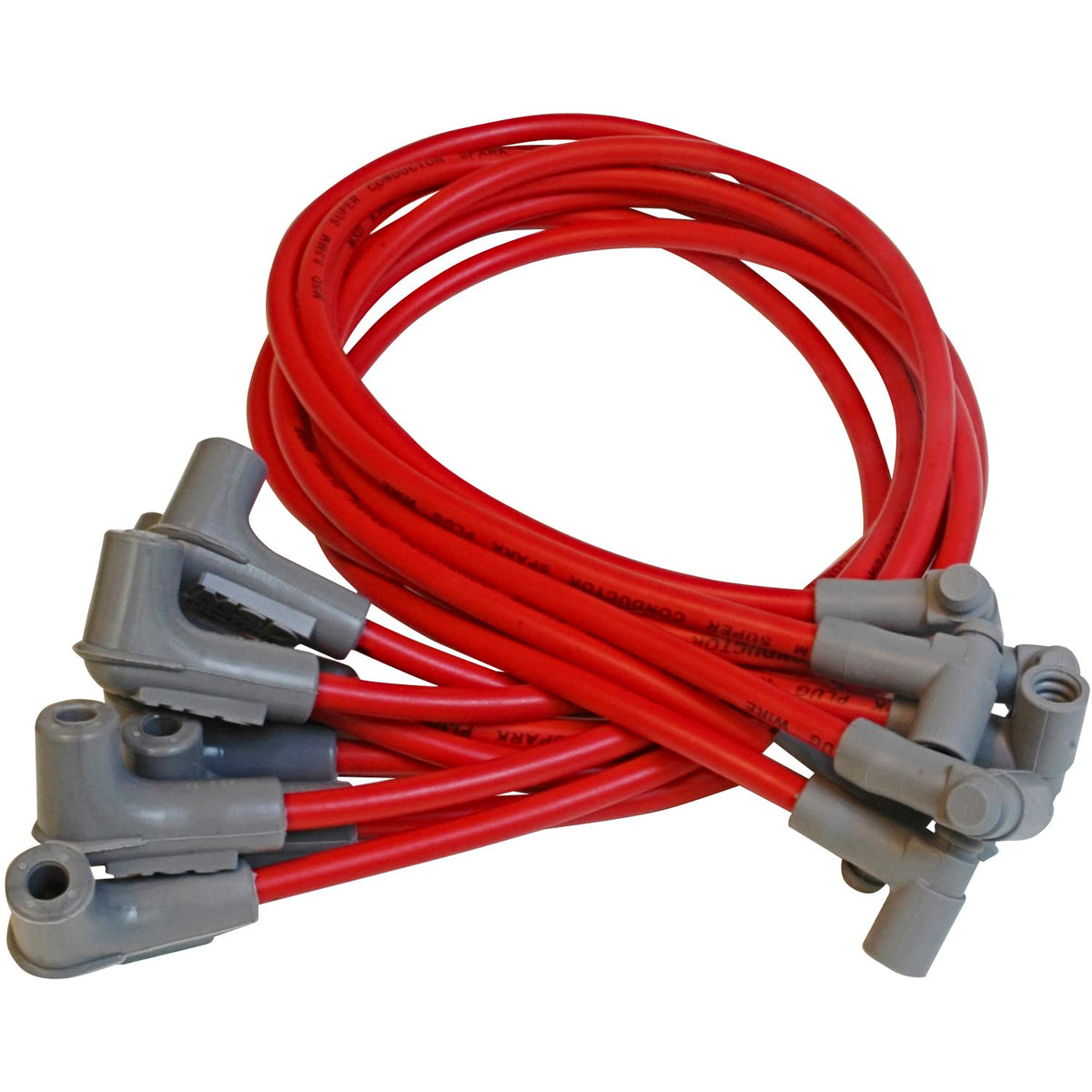 MSD 31459 8.5mm Super Conductor Spark Plug Wire Set