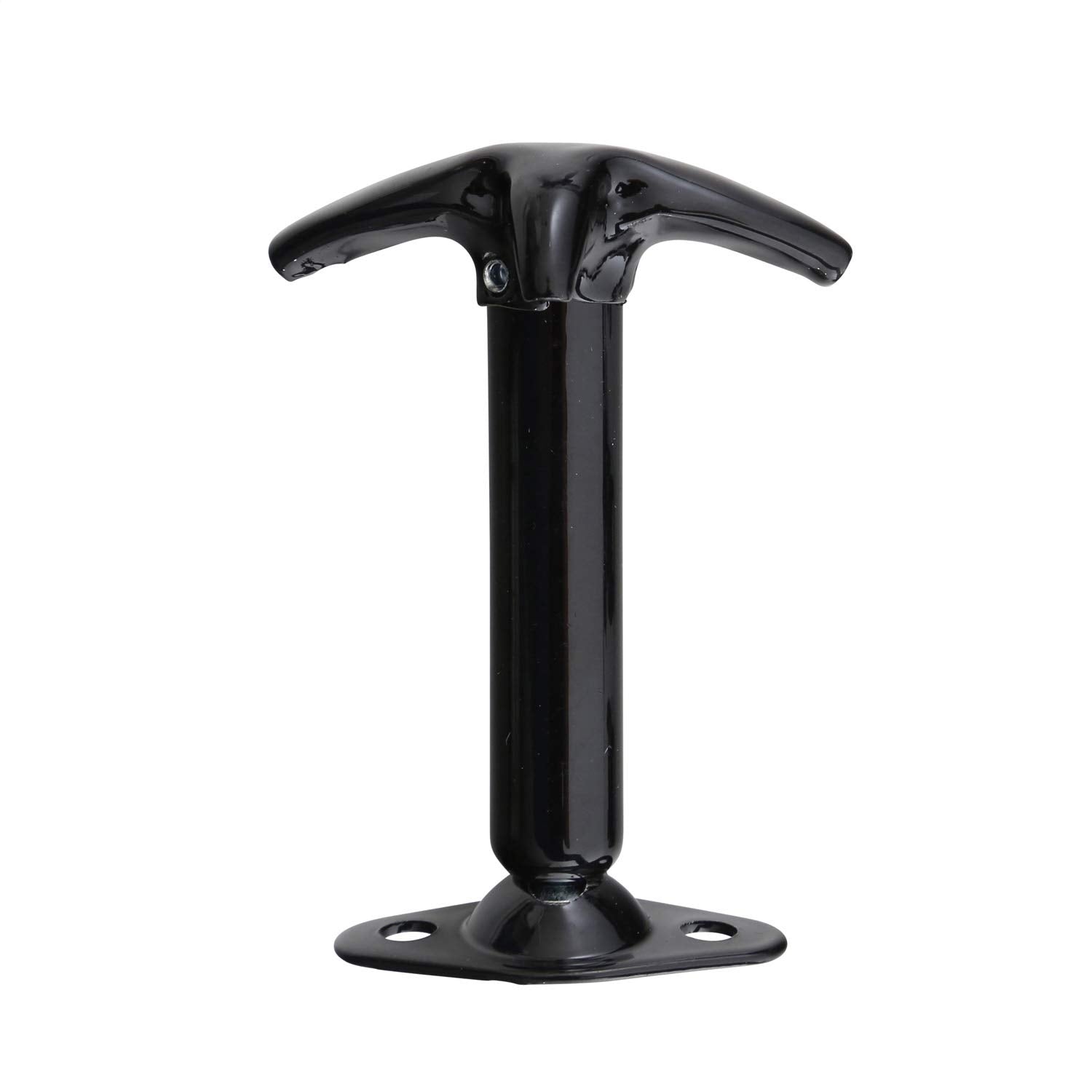 Smittybilt Complete Hood Kit Blk - Sb7699