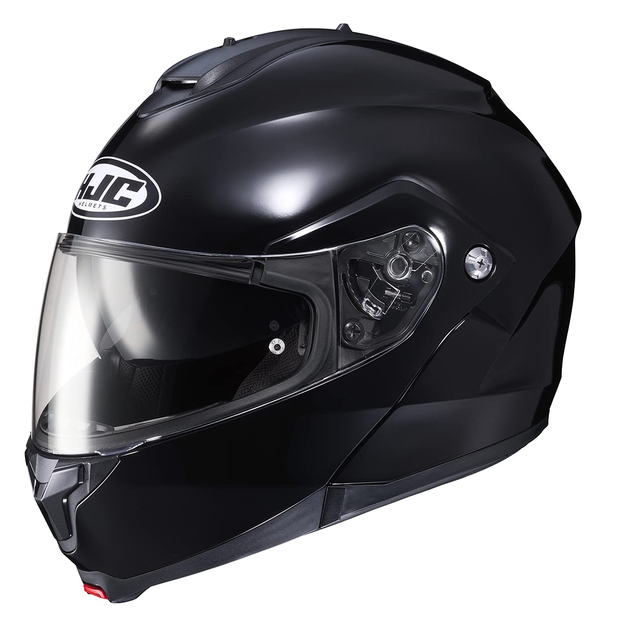 Hjc C91 Helmet (X-Large) (Black)