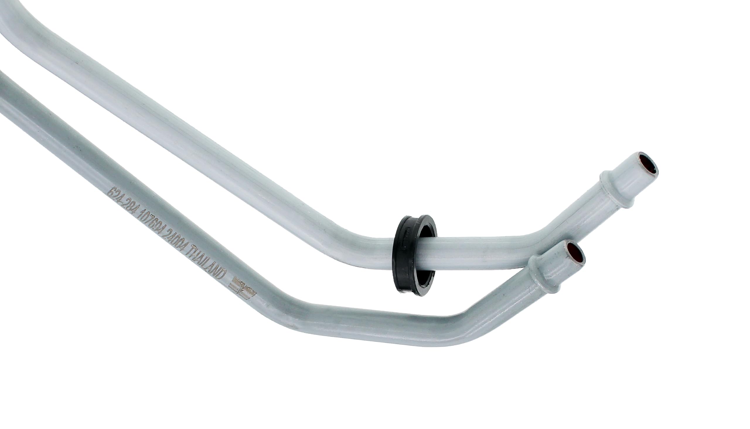 Dorman 624-284 Automatic Transmission Oil Cooler Hose Assembly Compatible With Select Chrysler/Dodge/Ram Models