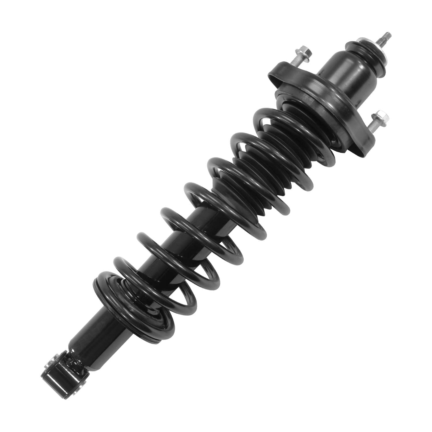 Unity Rear Complete Strut Assembly for 2002-2007 Mitsubishi Lancer - Model 16010, Alloy Steel Construction