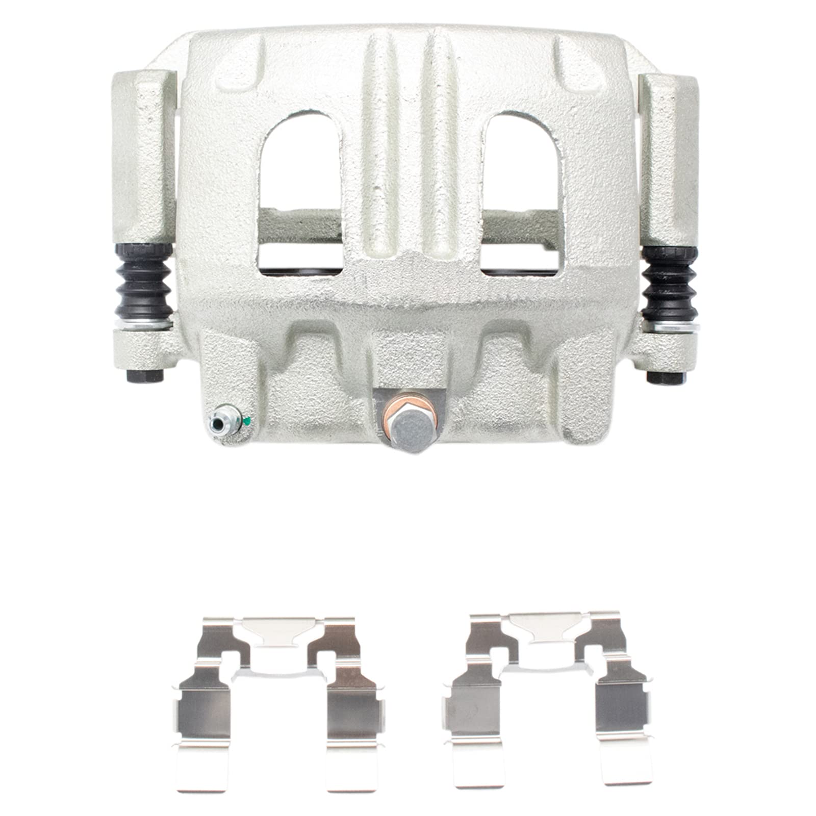 Trq Front Brake Caliper Set Compatible With 2002-2005 Ford Explorer 2001-2002 Explorer Sport Trac 2003-2011 Ranger 2003-2009 Maz