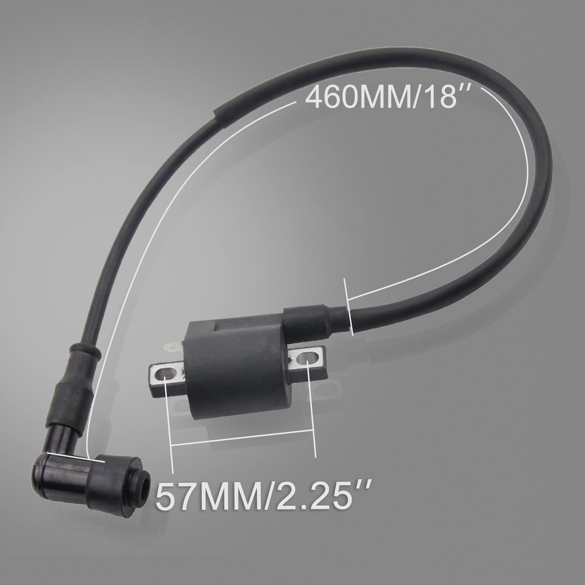 Goofit Ignition Coil For Kawasaki Kx60 Kx80 Kx85 Kx125 Kdx200 Cg125 Cg150 Cg200 Cg250 Atv Dirt Bike