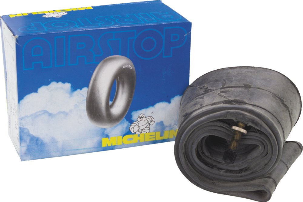 Michelin Tr-4 Inner Tube - 90/90-21/Black