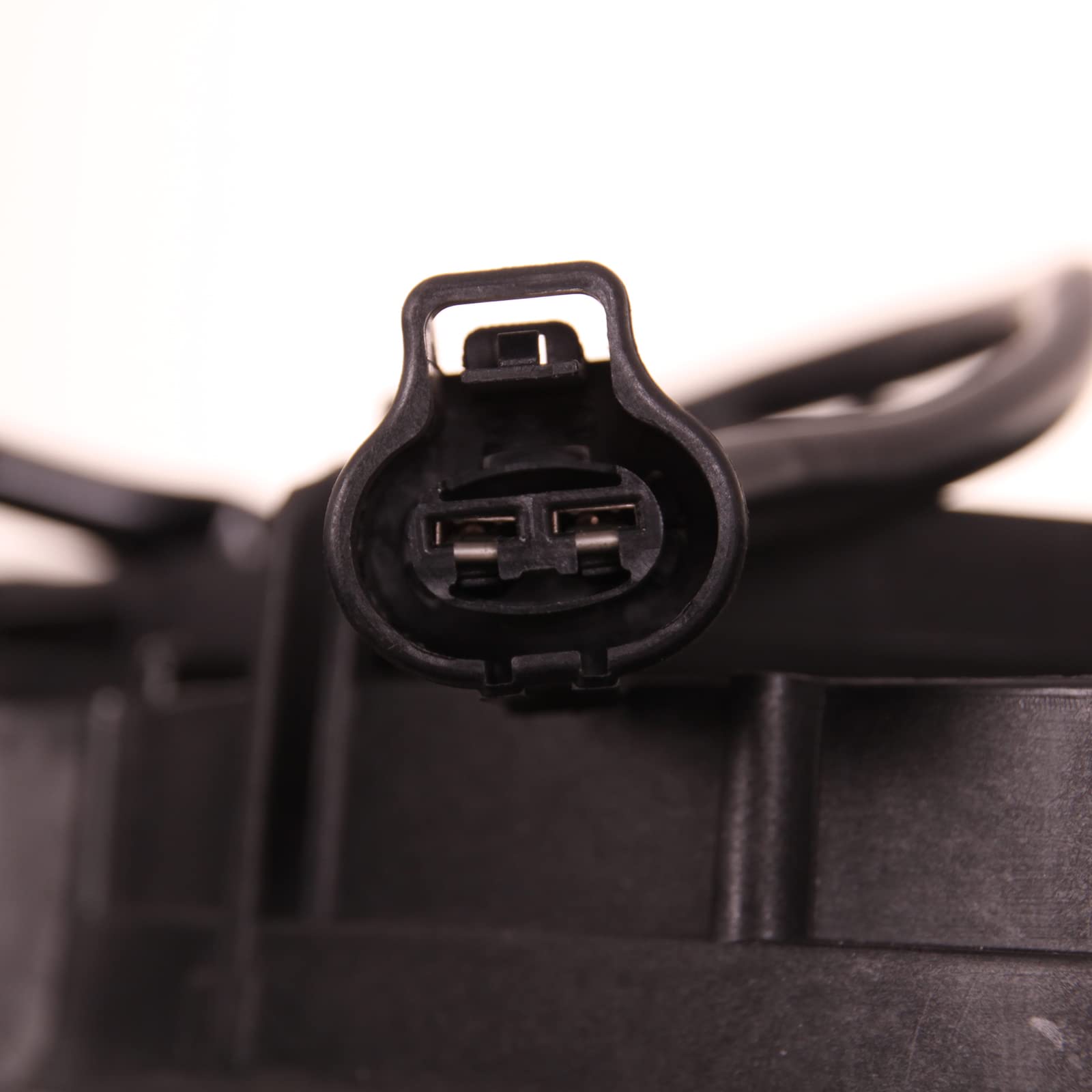 TYG OE Replacement(CAPA Quality) Cooling Fan Extra Silent for 2014-2015 Lexus IS250 2.5L | 16711-31600 | LX3115131 | 620-497