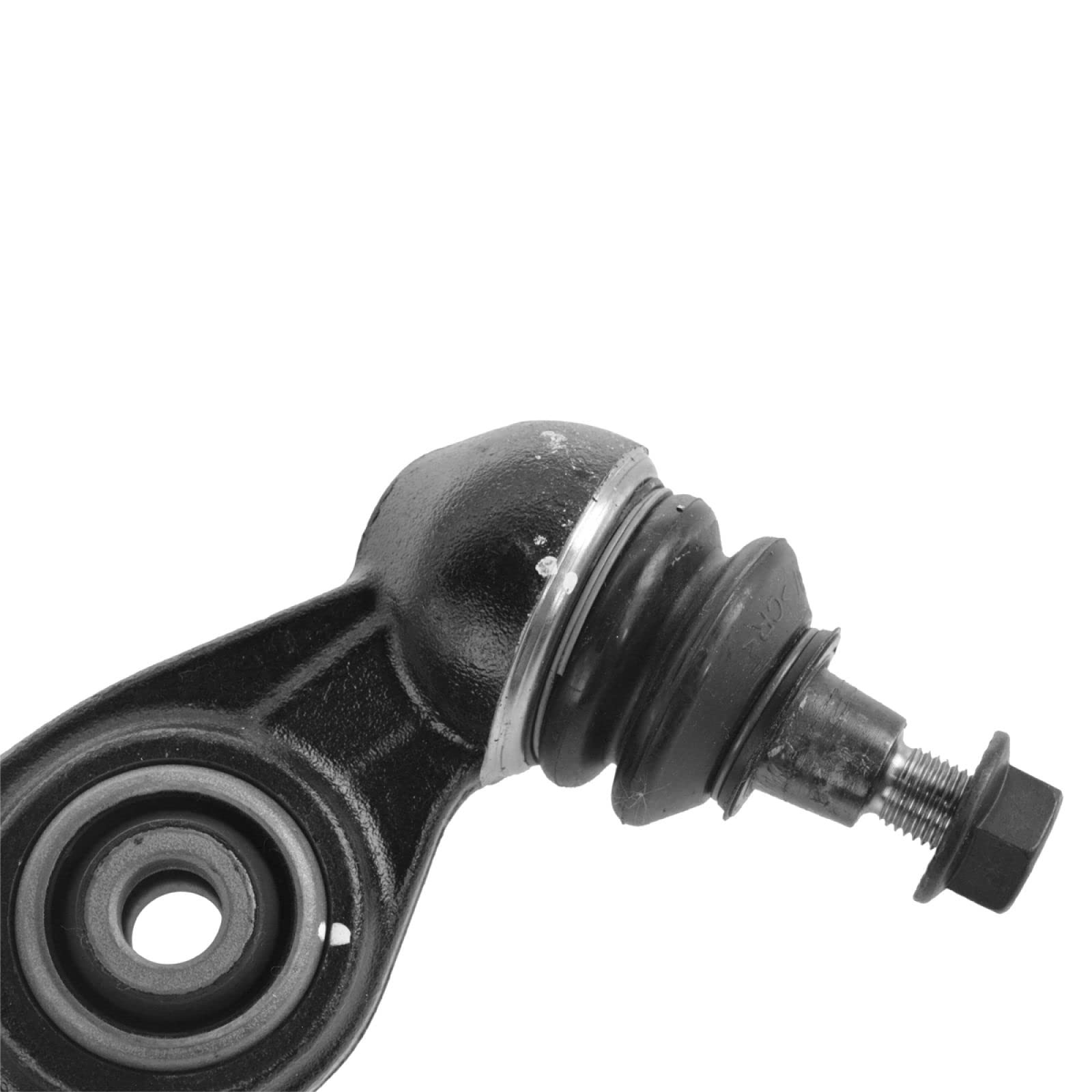 Trq Front Left Rearward Control Arm With Ball Joint Drivers Side Compatible With 2007-2013 Bmw X5 2008-2014 X6