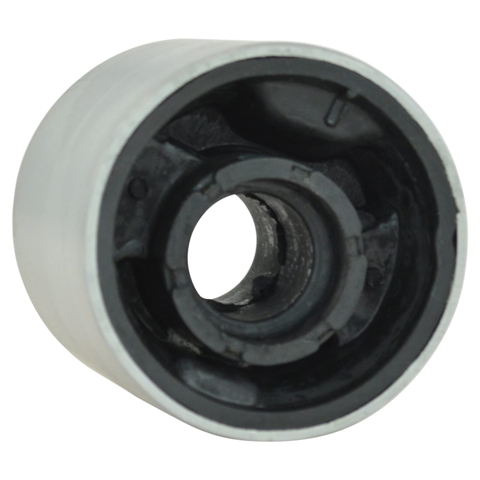 TRQ Front Control Arm with Ball Joint Set Control Arm Bushing Compatible with 2001-2005 BMW 325xi 330xi