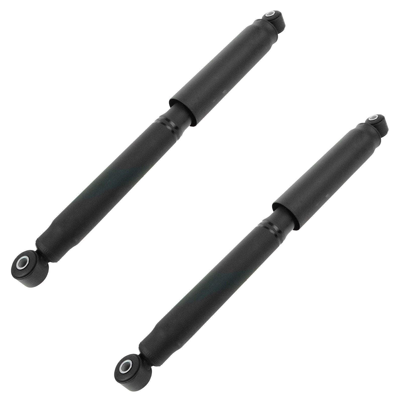 Trq Rear Shock Absorber Pair For Terraza Uplander Venture Silhouette Montana Aztek