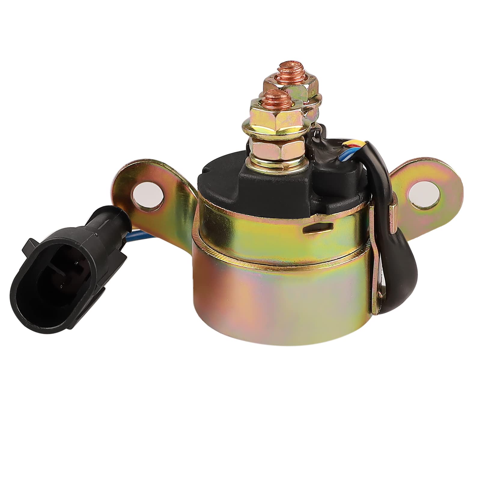Starter Solenoid Relay For Polaris Sportsman 500 450 570 700 Rzr 800 1000 Ranger 500 700 800 Replace 4010947 4012001