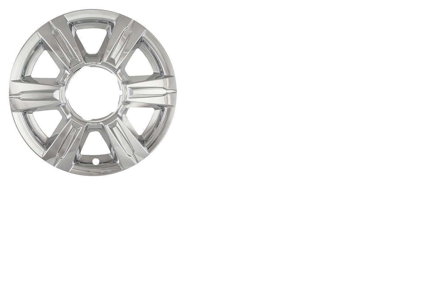 Fits 14-15 Gmc Terrain 17'' Wheels-Chrome Wheel Skins Iwcimp369X