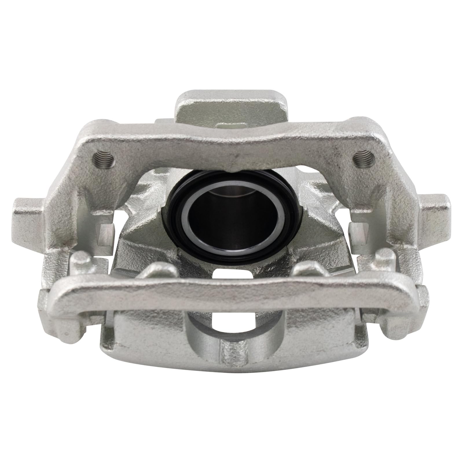 Trq Front Brake Caliper Set Compatible With 2007-2015 Mini Cooper