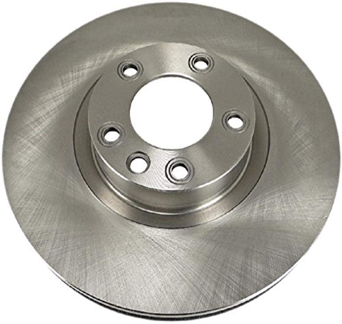 Bendix Premium Prt6140 Front Left Brake Rotor For Porsche Cayenne 2018-2011, Volkswagen Touareg 2015-2011