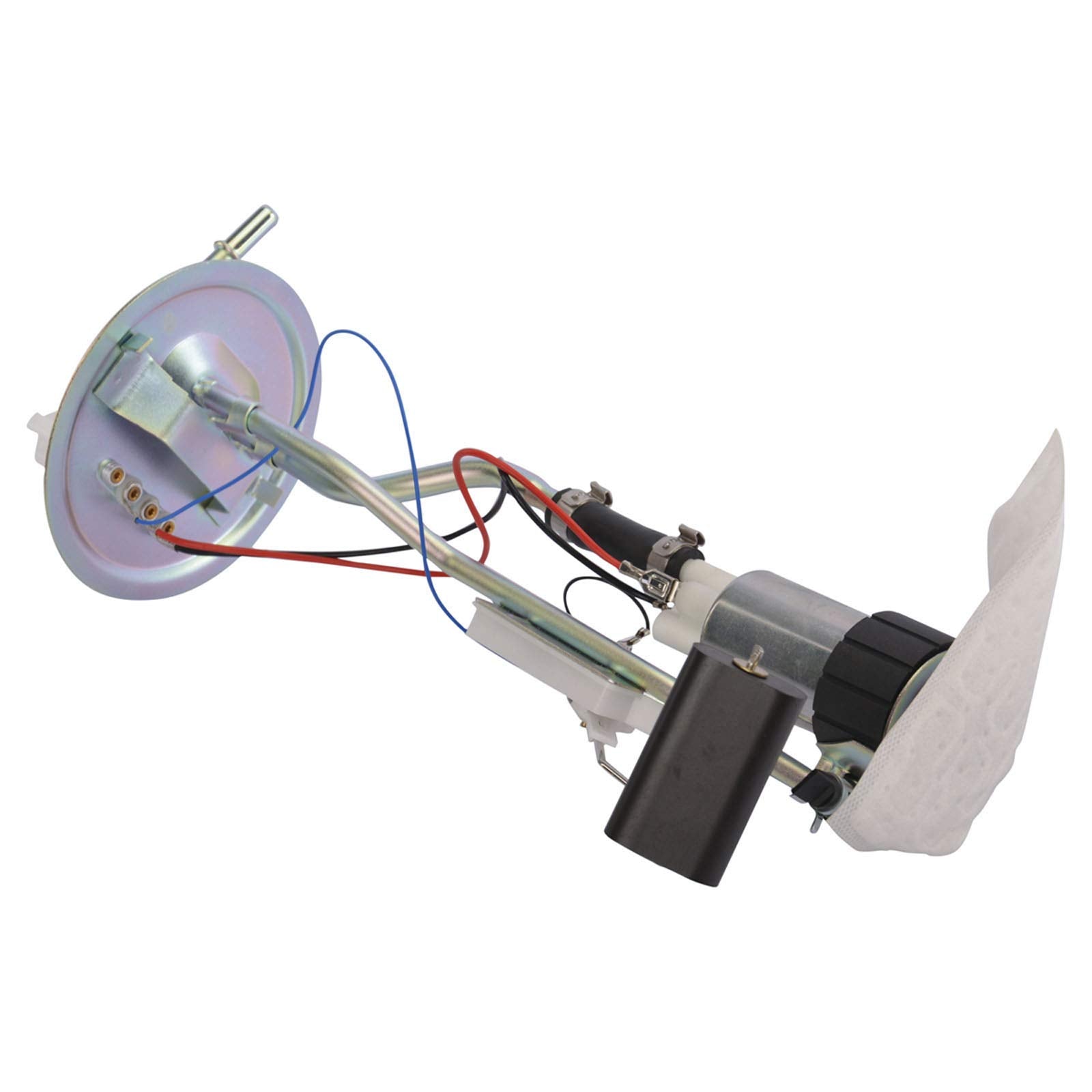 Trq Fuel Pump Module Assembly Compatible With 1990-1997 Ford Ranger 1995-1997 Mazda B2300 1995-1996 B3000 B4000