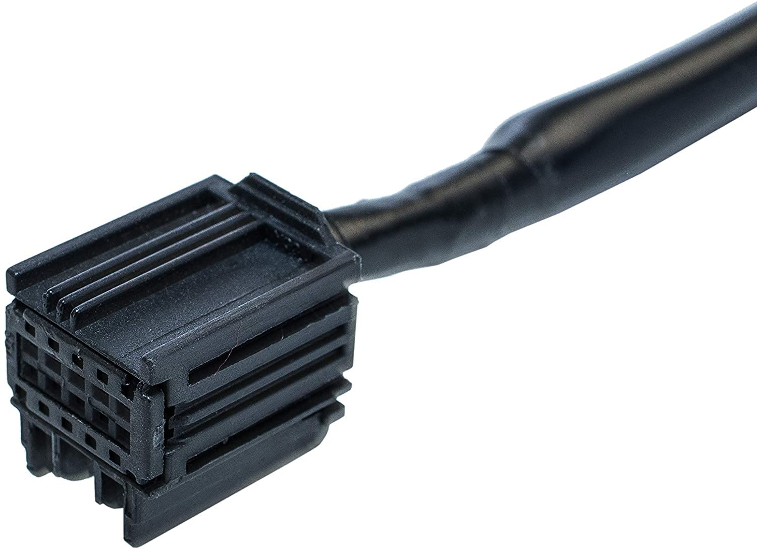 Dependable Direct Right Passenger Heated Folding Power Operated Side Door Mirror Fits 07-13 Chevy Suburban, GMC Yukon - Fits 07-