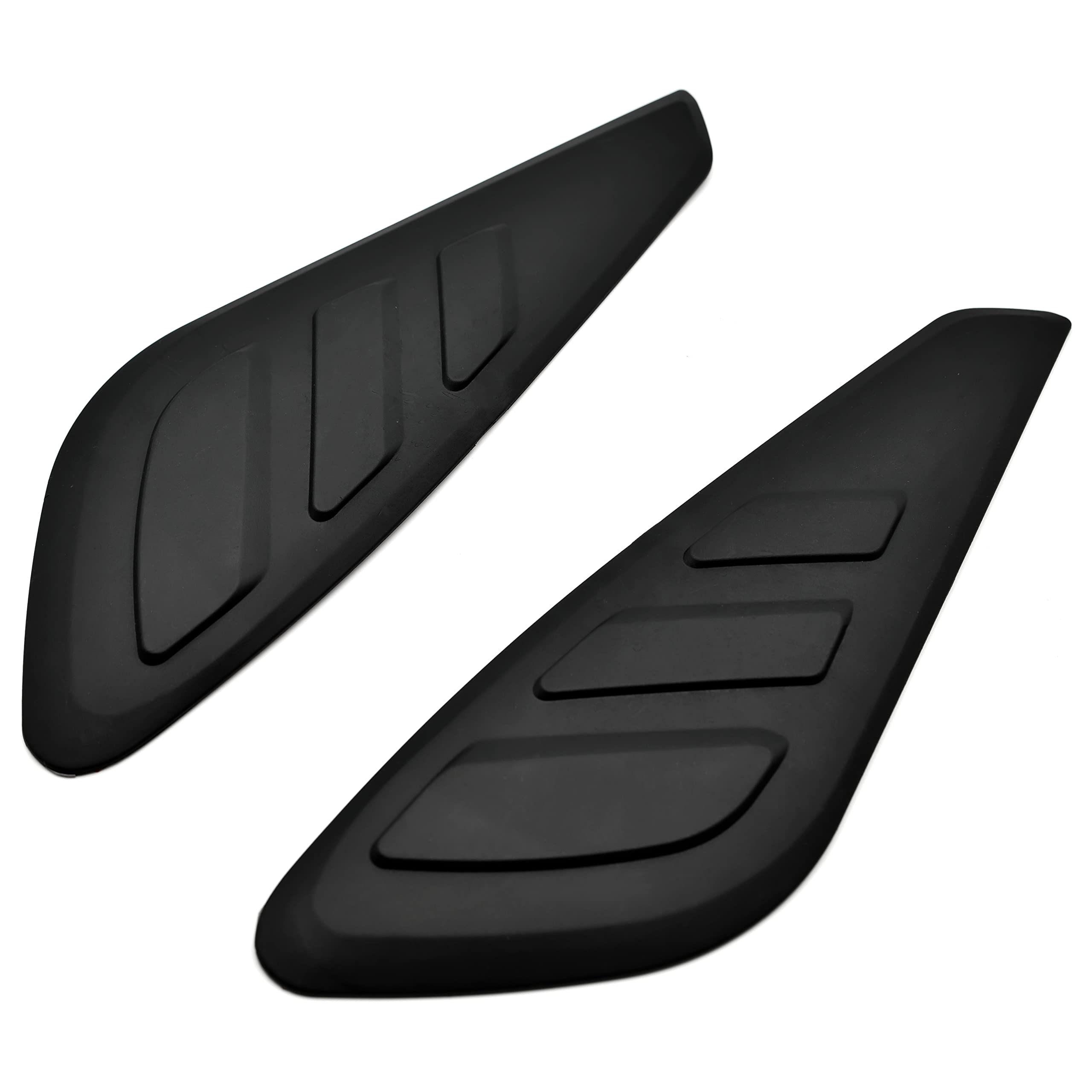 VEISUTOR Motorcycle Fuel Tank Knee Pad for Pan America 1250, Rubber Tank Side Panels Protector Stickers for Harley Pan America 1