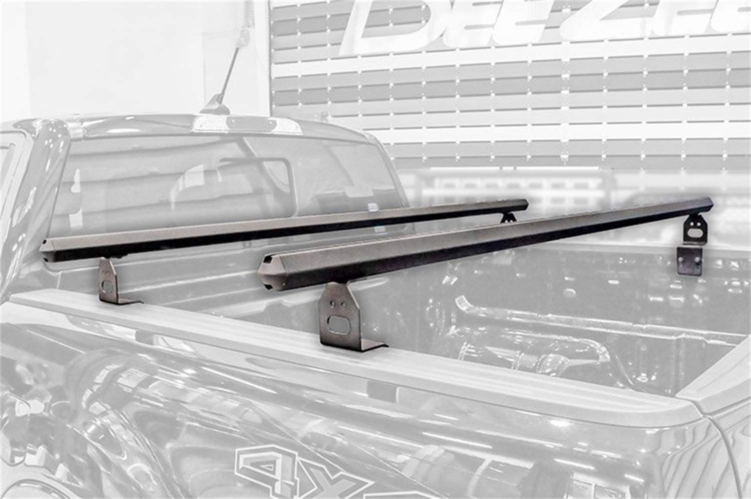 Dee Zee Dz99781Tb Universal Cross Rail, Black