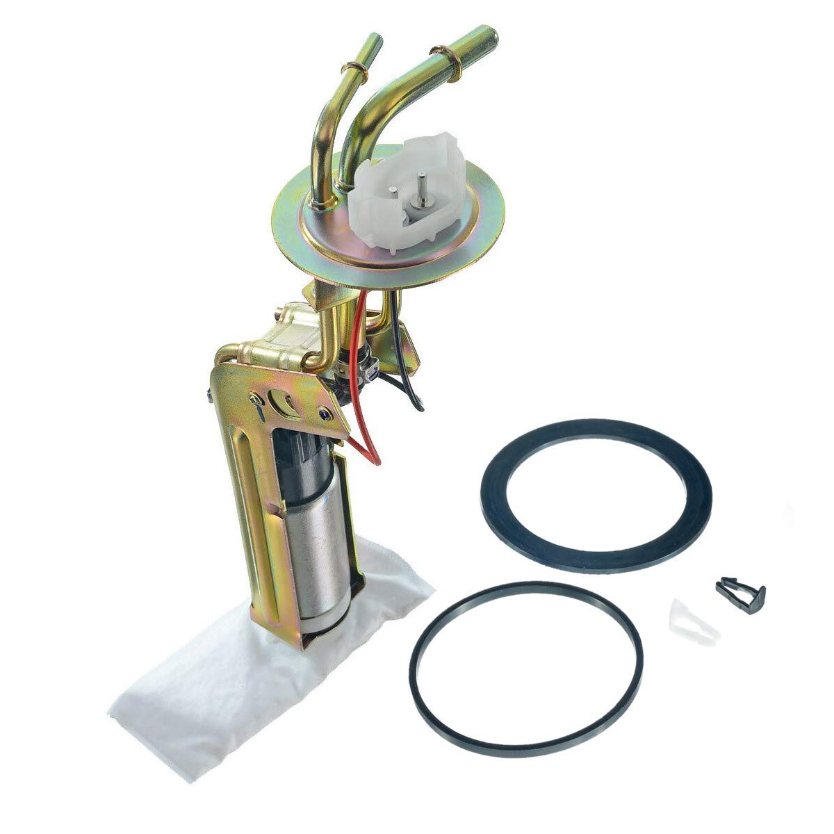 YHTAUTO Electric Fuel Pump Compatible with Ford Mustang 1994 1995 1996 1997 3.8L 4.6L 5.0L 5.8L