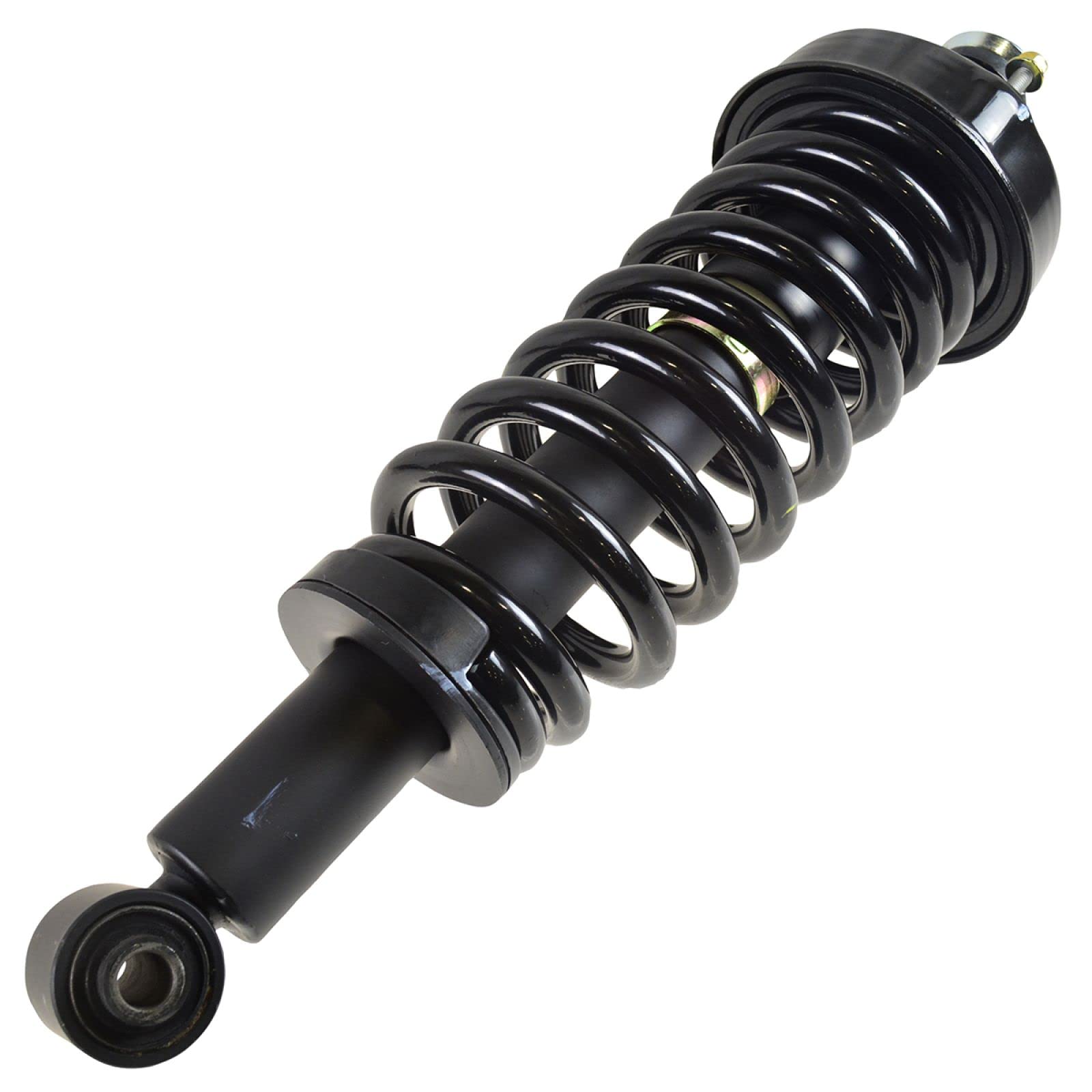 Trq Front & Rear Strut Shock Spring Set Of 4 For 02-03 Ford Explorer Mountaineer