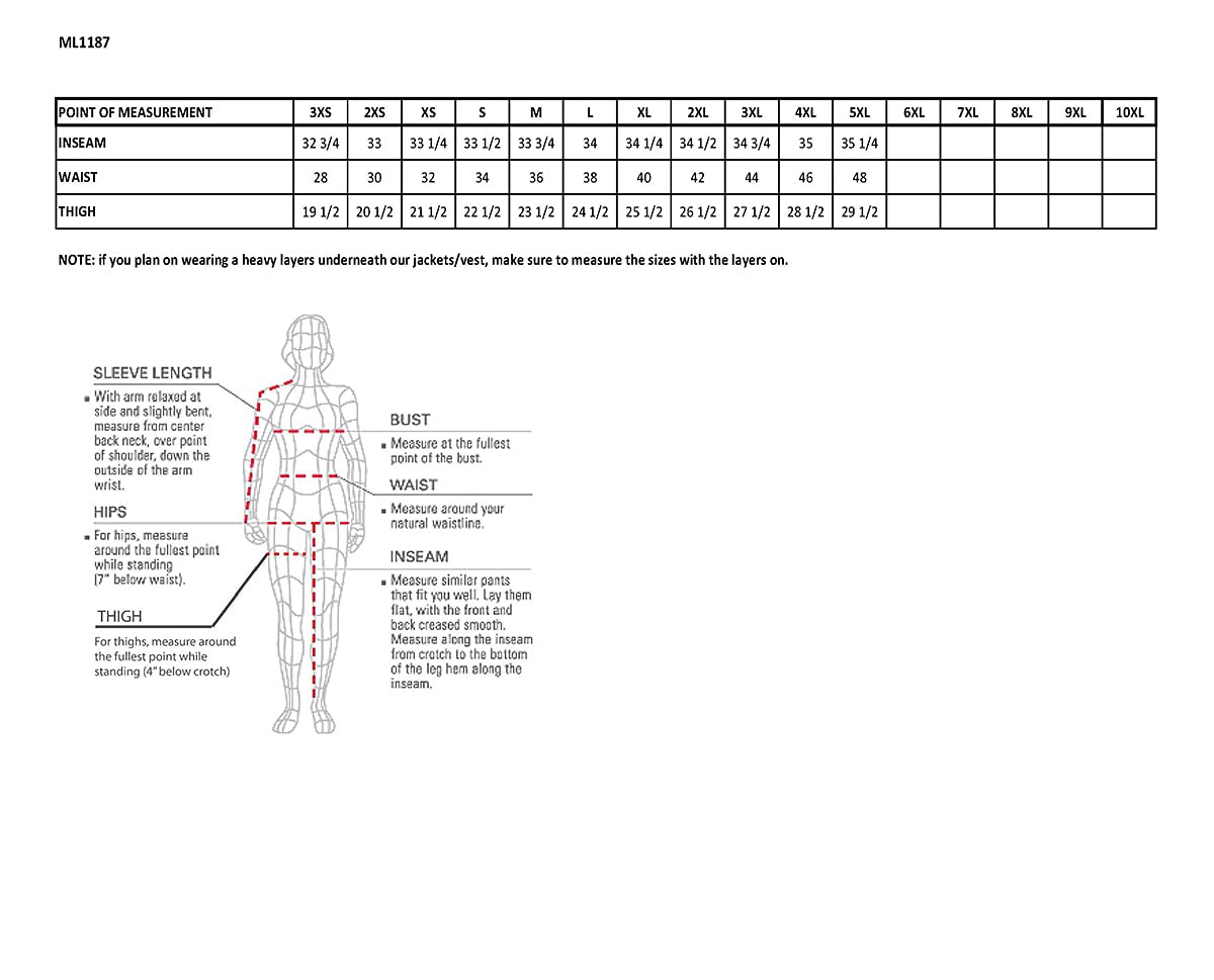 Milwaukee Leather Chaps for Women Black Low-Rise Waist- Double Buckle Reflective Embroidery Motorcycle Chap- ML1187-4X-Large