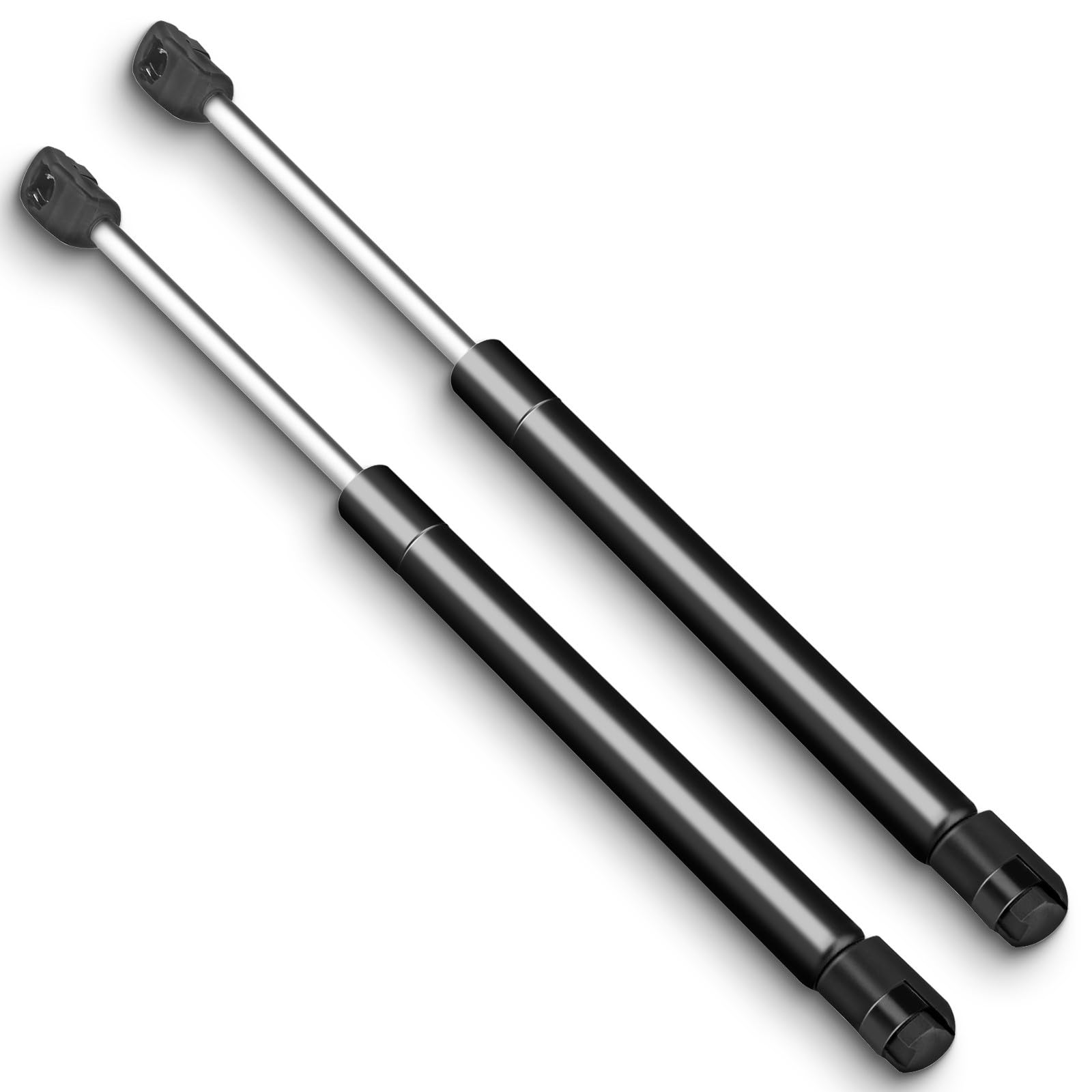 Scitoo 4182 12.7Inch Lift Supports Fit For Nissan Armada 2005-2015,For Nissan Pathfinder 2004,For Nissan Titan 2004-2015 Front L