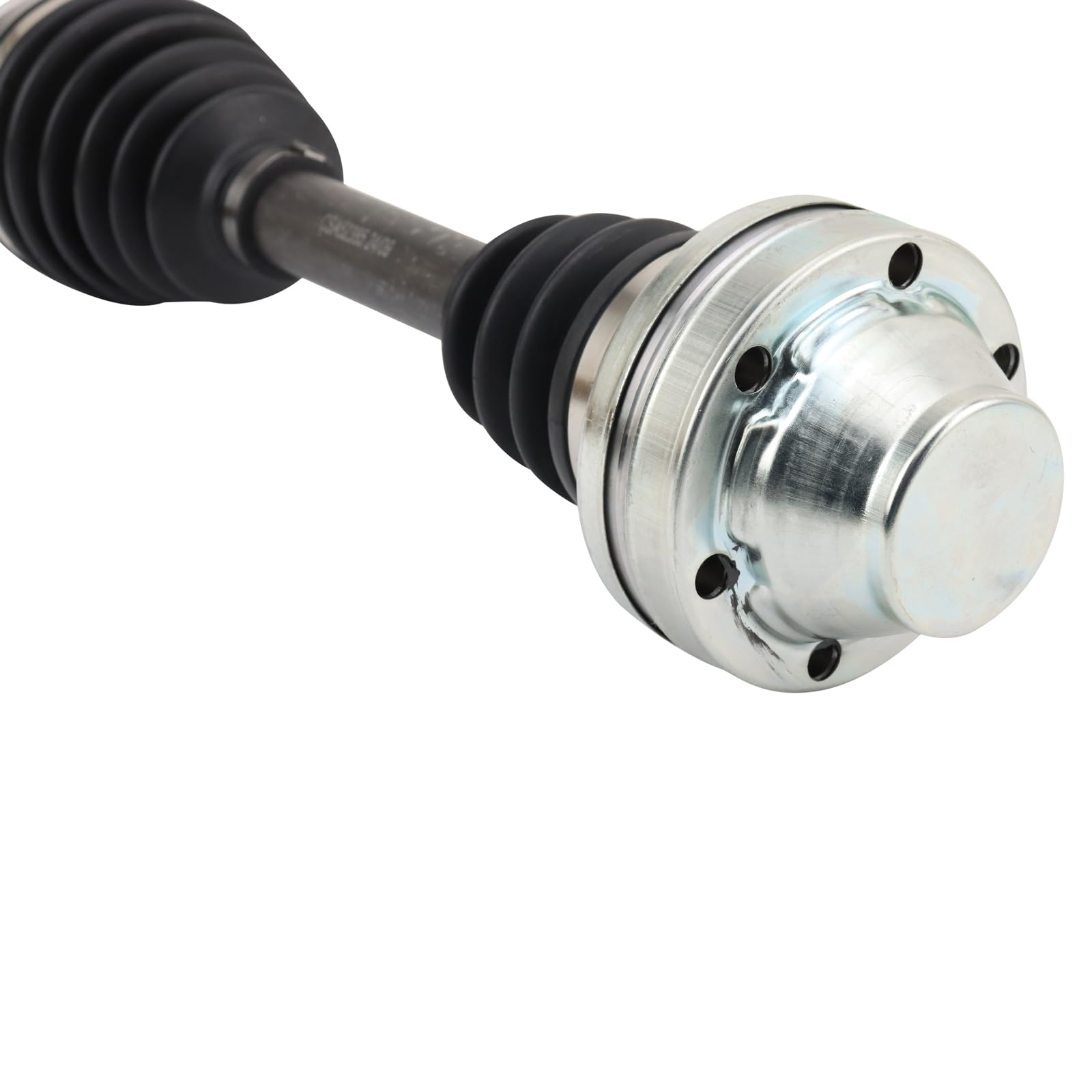 Trq Front Cv Axle Shaft Assembly Compatible With 11-18 Cayenne 11-15 Q7 11-17 Touareg