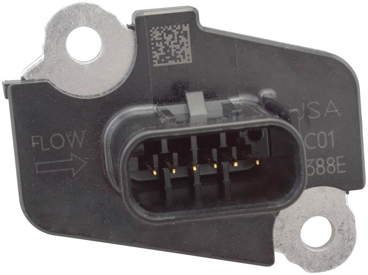 Hitachi Maf0012 Mass Air Flow Sensor To Fit Ford/Mazda Oe# 3L3Z-12B579-Ba