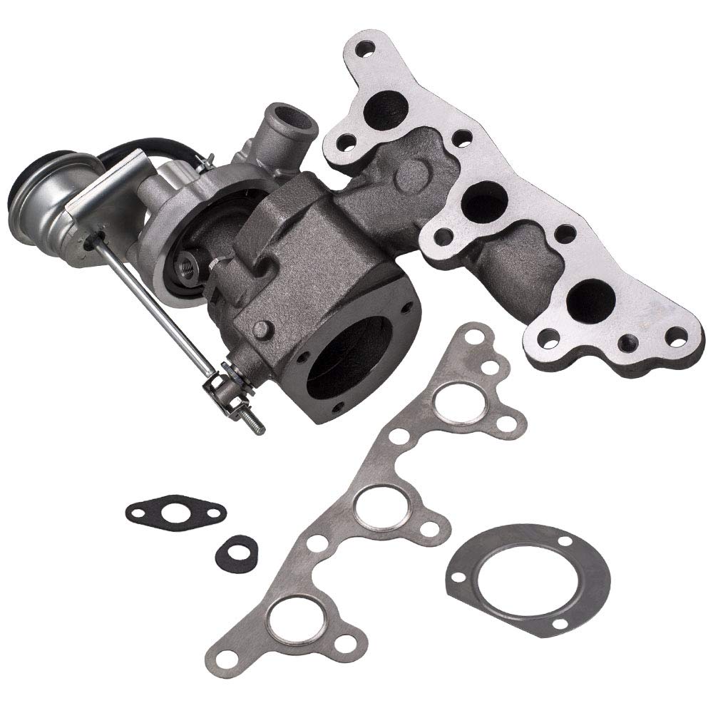 Maxpeedingrods Kp31 Turbo Turbocharger For Smart Cabrio City-Coupe, For Mercedes Smart Fortwo Coupe 0.8 Cdi 799 Ccm, 30 Kw, 41 Ps, 54319880002 A6600960099, Basic Vl Series