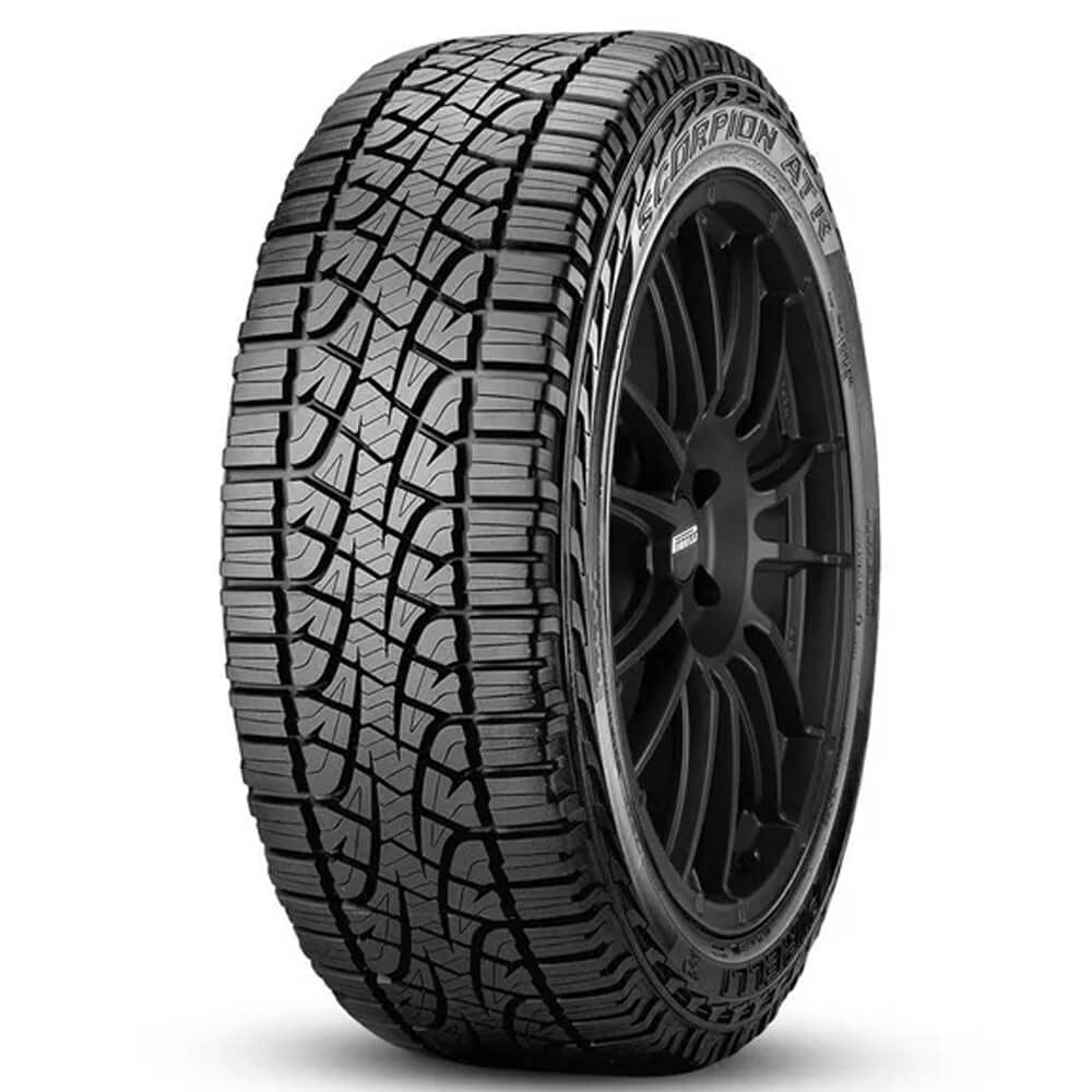 Pirelli Scorpion Atr All-Season Radial Tire - 265/75R16 123E/10