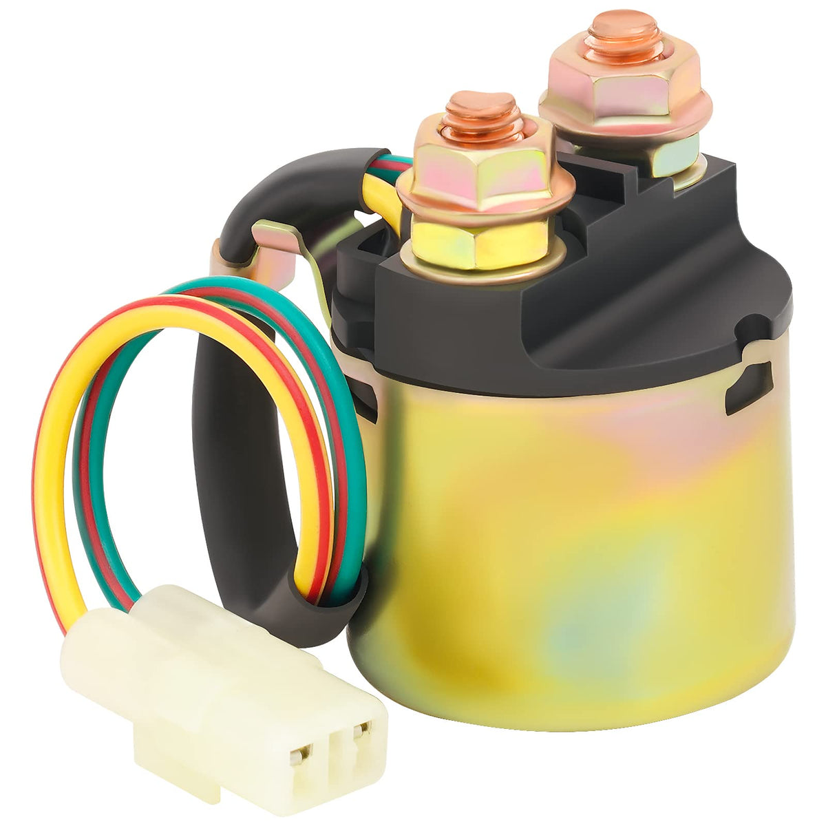 Ahl Starter Solenoid Relay For Honda Trx400 Fourtrax Foreman 1995-2003 Atv
