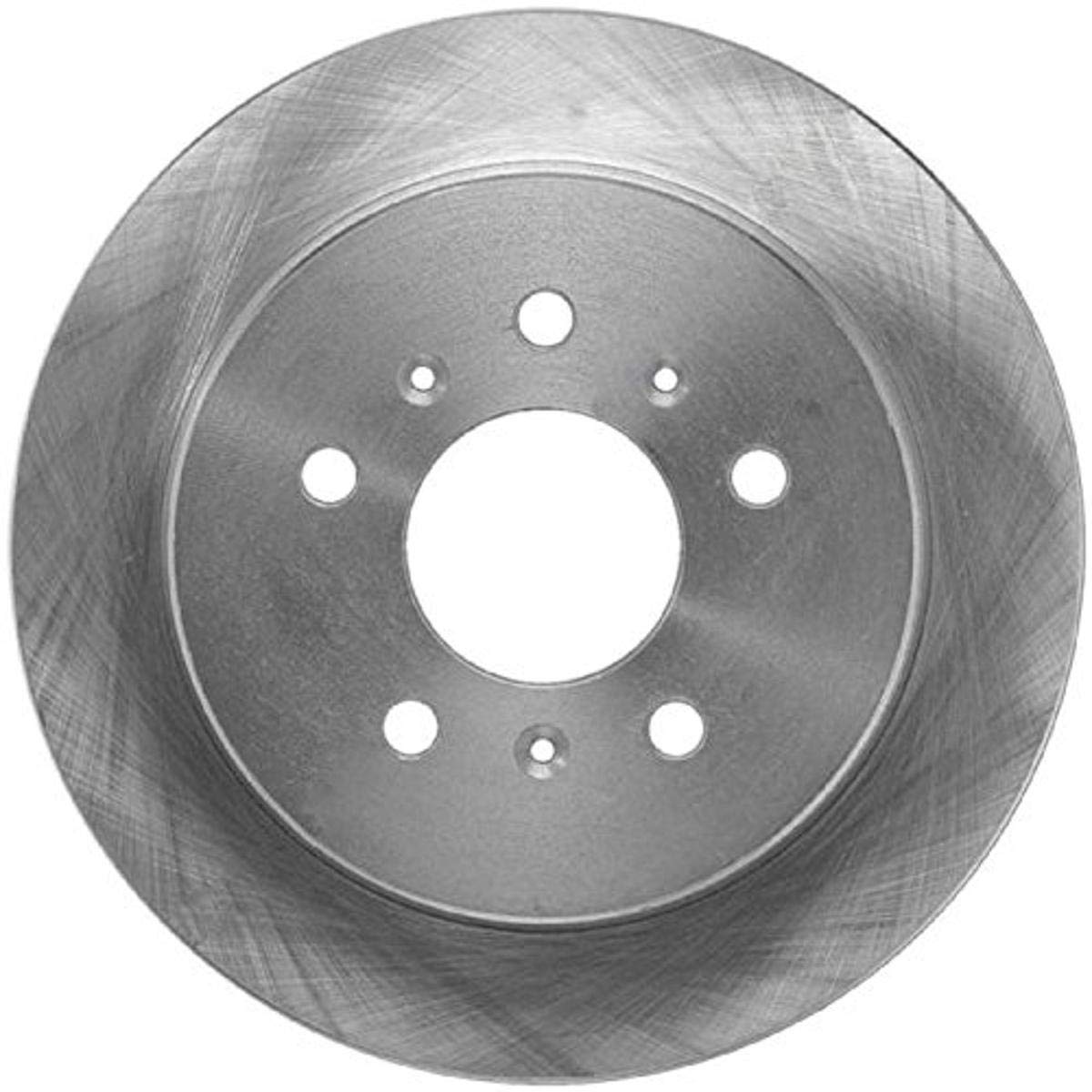 Bendix Premium Prt5628 Rear Brake Rotor For Select Models Buick Allure, Century, Regal, Riviera, Chevrolet Impala, Monte Carlo, 