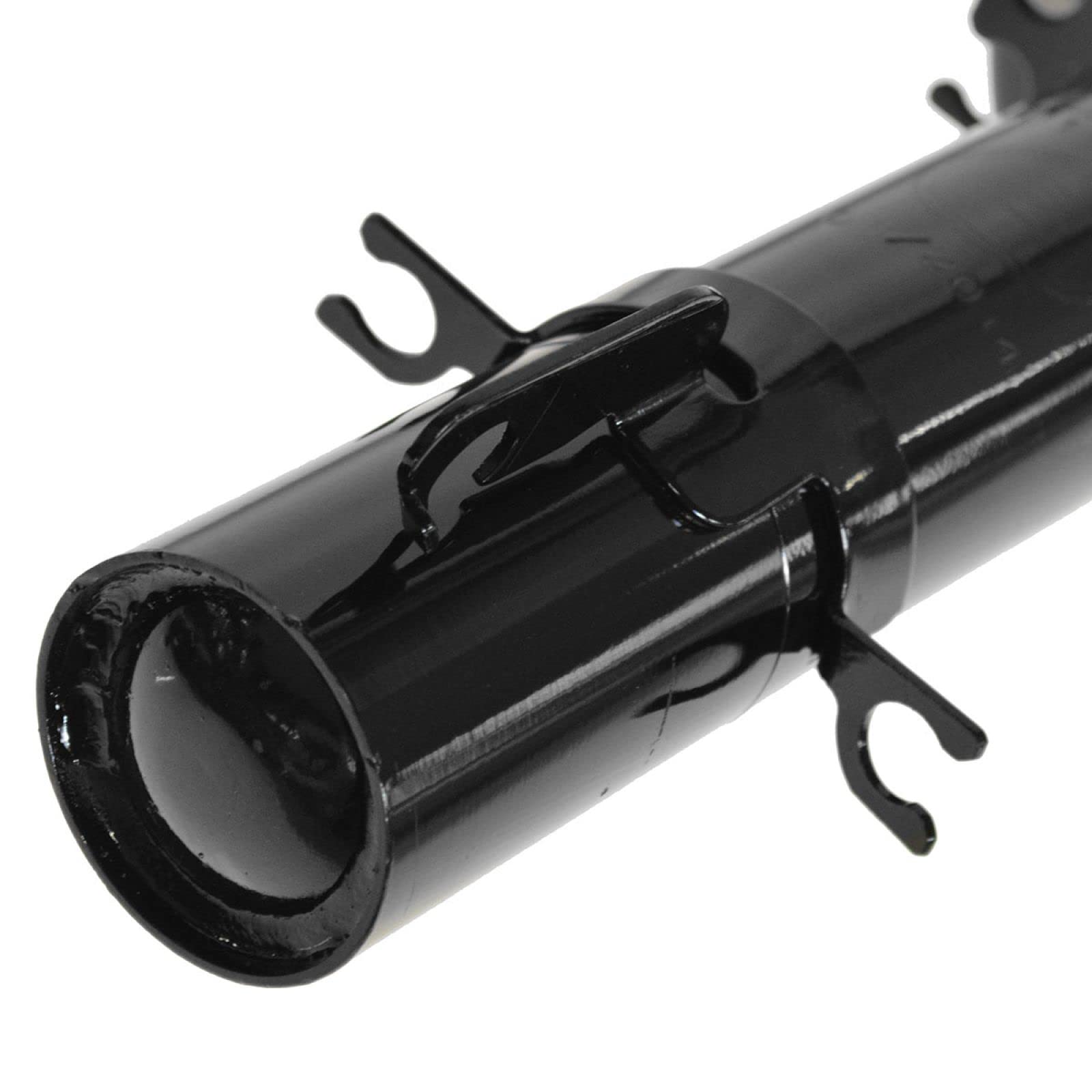 Trq Front Strut & Coil Spring Assembly Set Driver & Passenger Sides Compatible With 98-10 Volkswagen Beetle 00-05 Golf Jetta