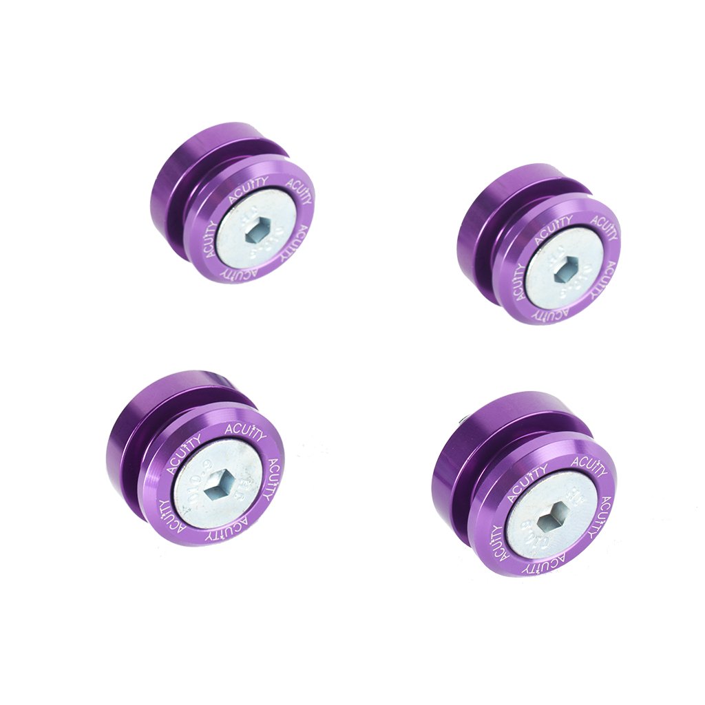 Acuity Shifter Base Bushings For Rsx, 9Th Gen Civic Si, And More