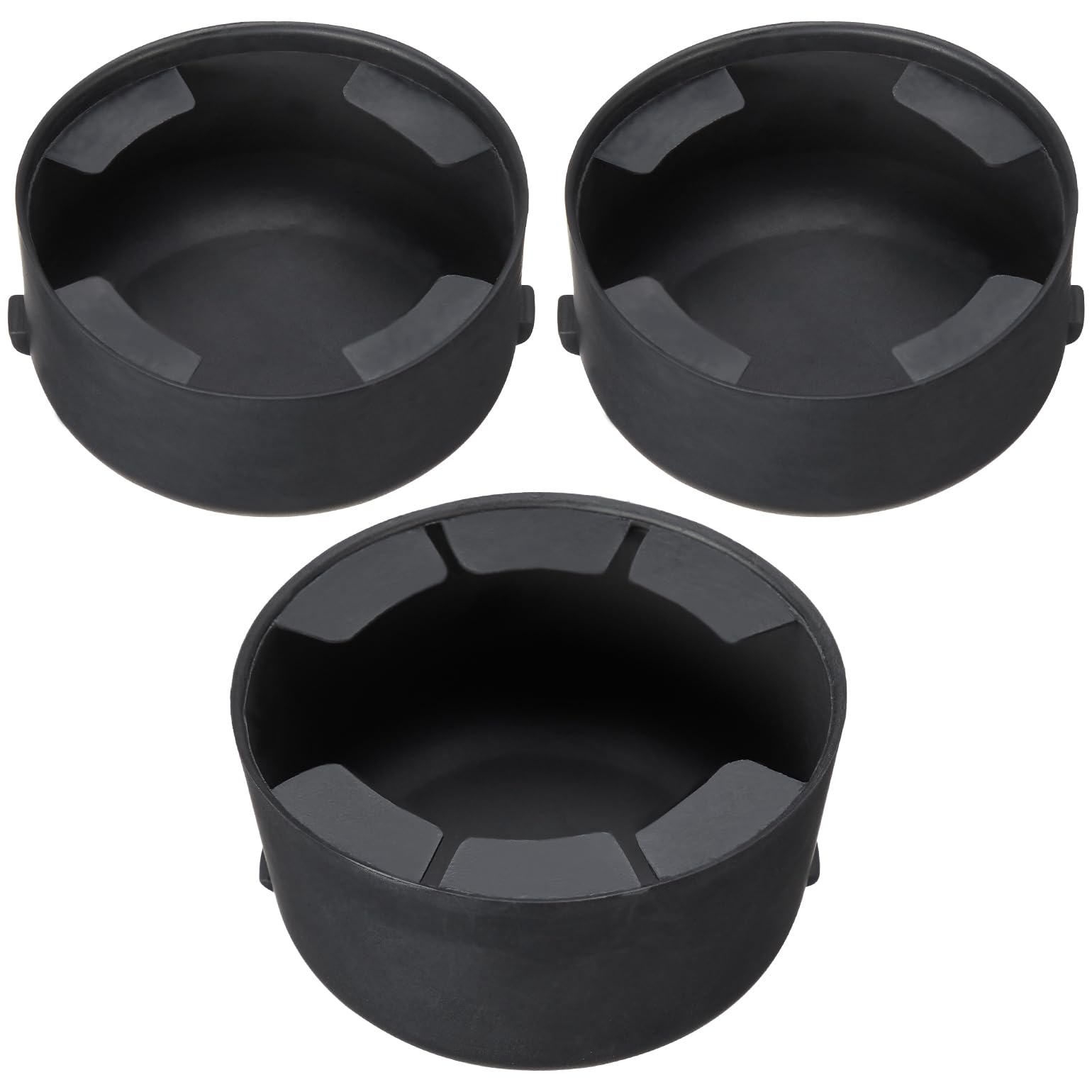 Joytutus Cup Holder Insert 3.5'' & 3'' & 3'' Compatible With Trailblazer 2002-2009, Compatible With Envoy 2002-2009