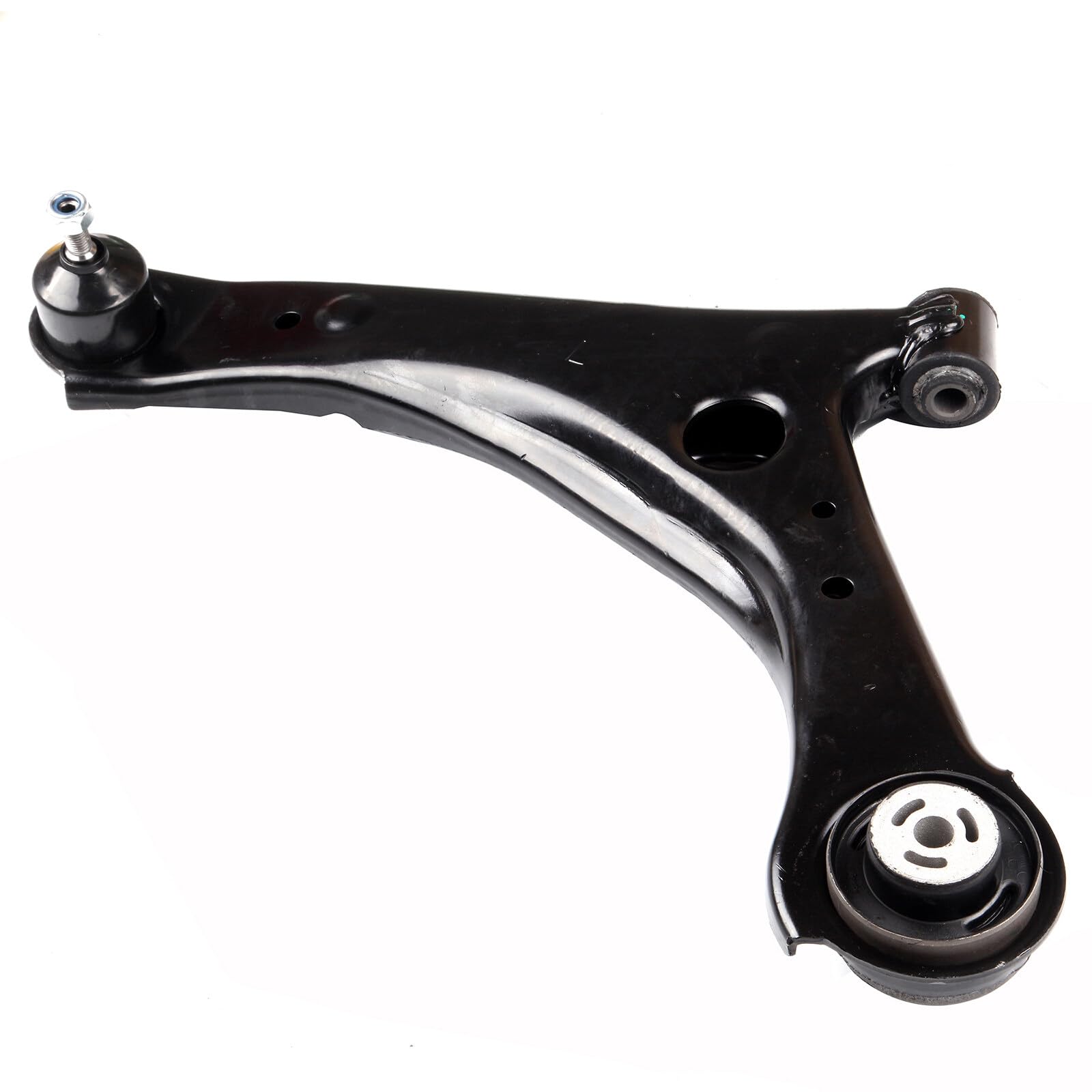 Ocpty Suspension Kits Front Complete Struts Assembly Control Arm And Ball Joint Assembly Stabilizer Bar Link Tie Rod End Fits For Chrysler Town & Country 2008-2016 -10Pcs