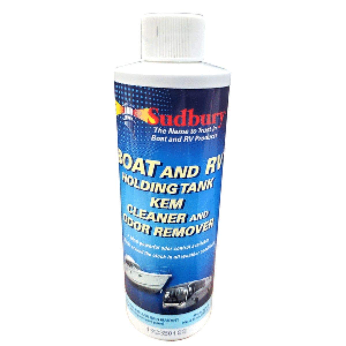 Sudbury Holding Tank Kem 8 Oz. 6 Pk.