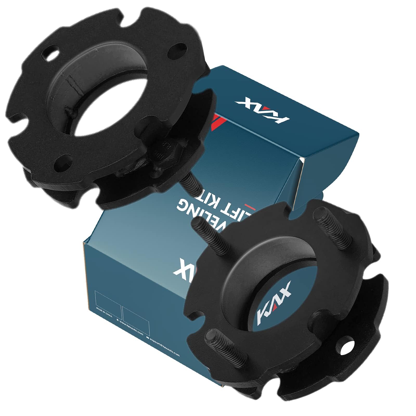 Kax 2'' Front Leveling Lift Kit Fit For 2015-2022 Colorado/Canyon 2Wd 4Wd, 2 Inch Suspensions Front Struts Spacer