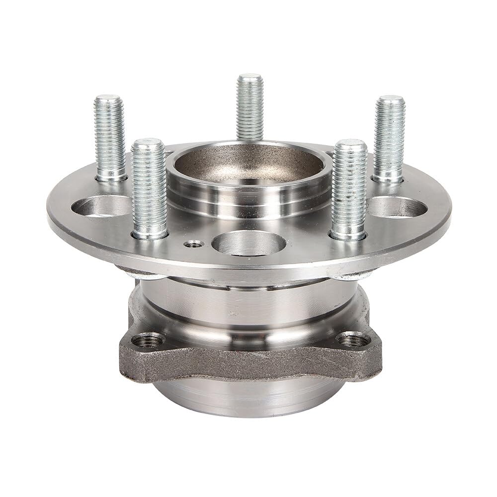 ECCPP Rear Wheel Hub Bearing Assembly Fits for Honda CR-V 2017-2020 AWD 5 lugs W/ABS 512632