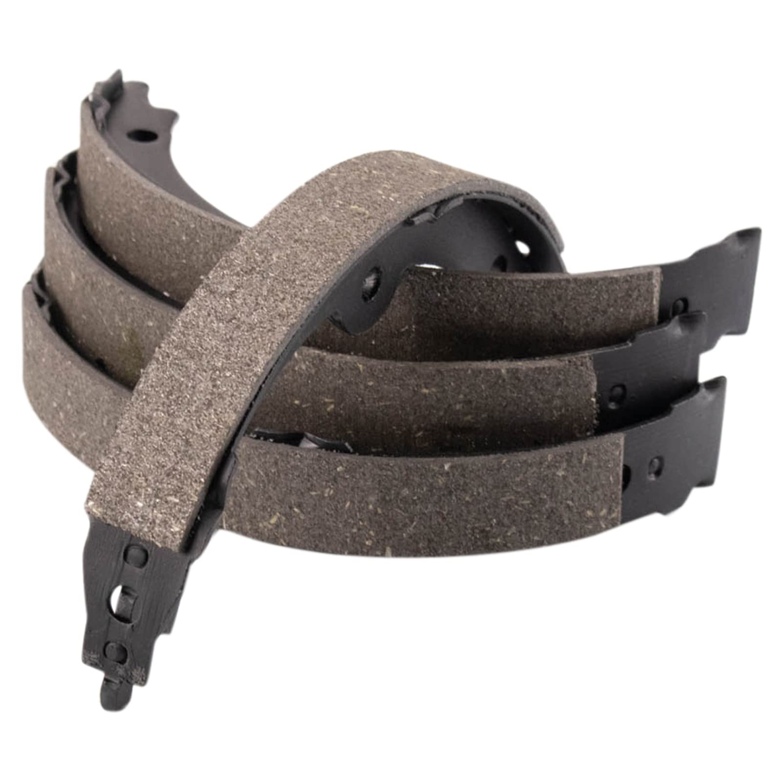 Trq Rear Ceramic Brake Pad & Rotor Kit Compatible With 2006-2013 Lexus Is250