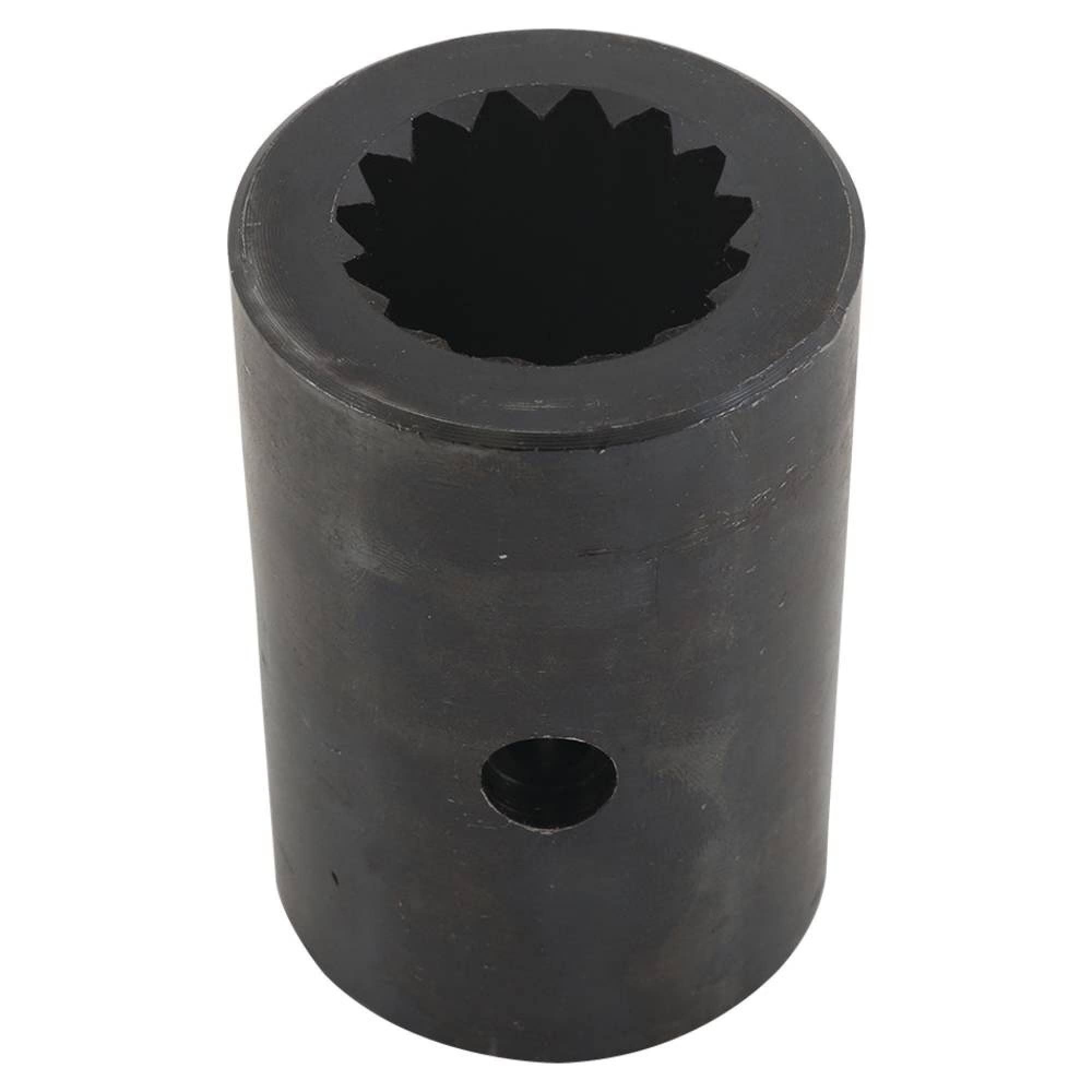 Complete Tractor 1104-5004 Driveshaft Coupler Compatible with/Replacement for Ford/New Holland 7740O, 7840, 7840O, 8240 81873108