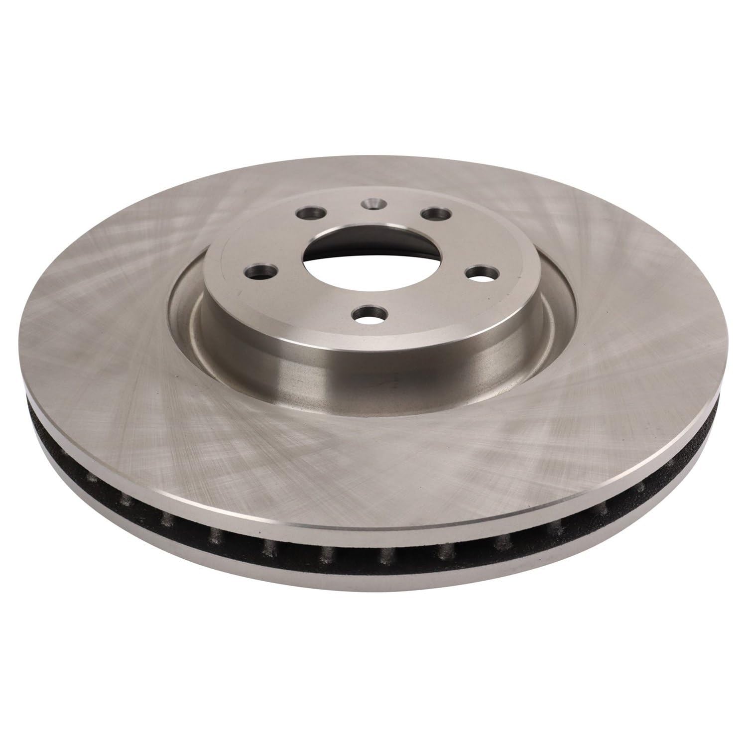 Trq Front Brake Rotors Set Compatible With 2020-2022 Audi Q5 Phev 2017-2018 Q7 2018-2023 S4 S5 S5 Sportback 2018-2021 Sq5