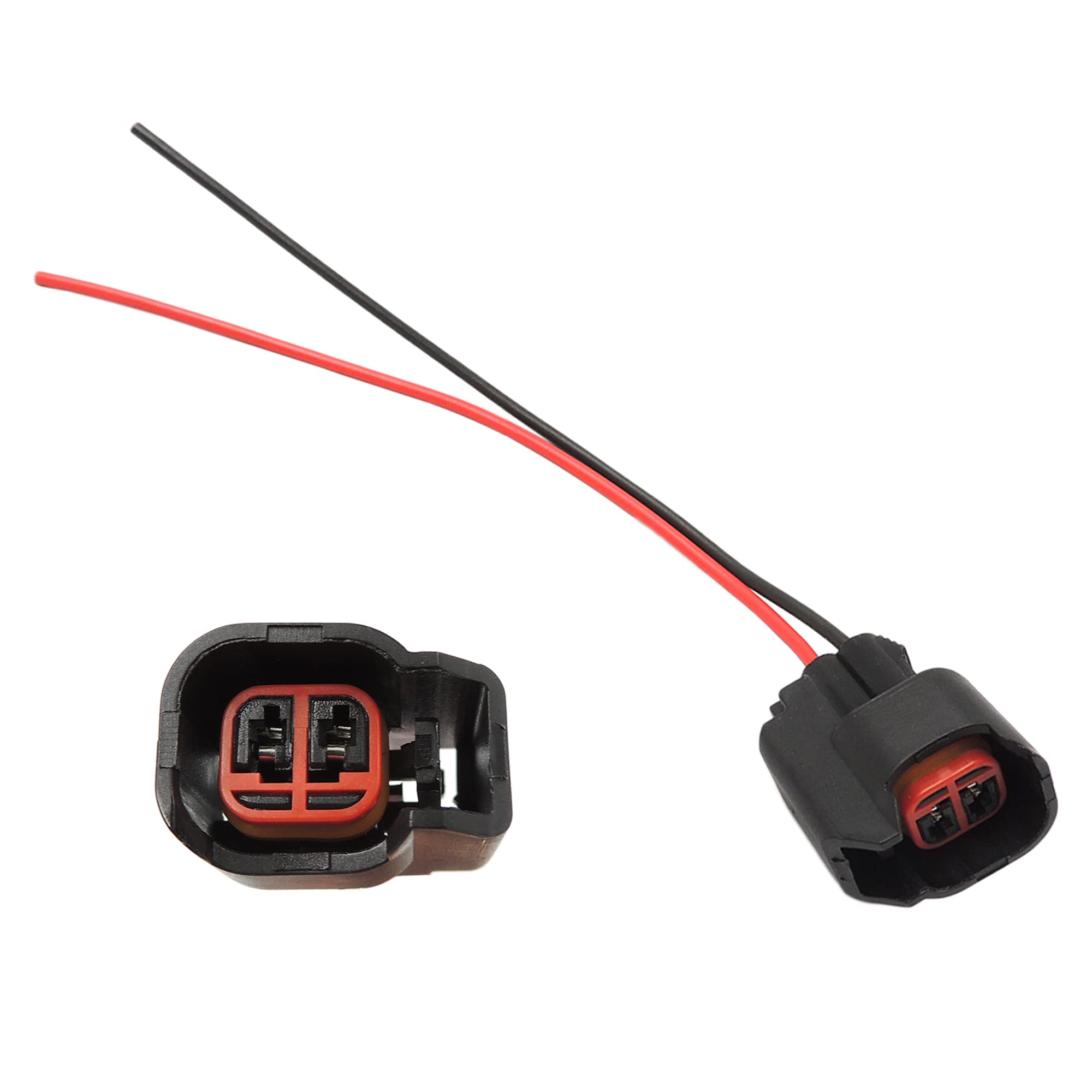 Hisport Standard Motor Products S824 Pigtail/Socket 2 Pcs