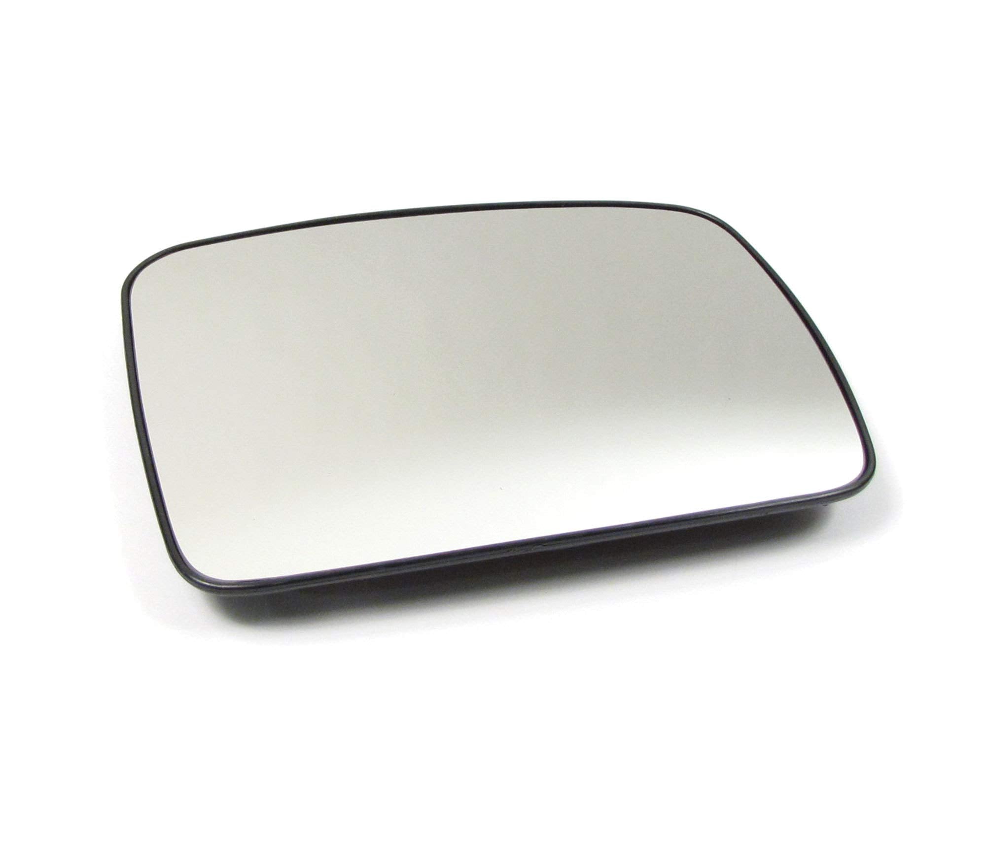Passenger Side Convex Mirror Glass Lr017067 For Land Rover Lr2, Lr3, And Range Rover Sport